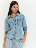 ג’קט פרנץ’ טרי OVERSIZE