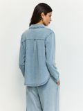 ג’קט פרנץ’ טרי OVERSIZE