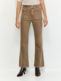 מכנסי דריל BOOTCUT