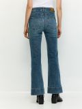 ג’ינס BOOTCUT עם כיסים קדמיים