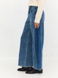 ג’ינס Wide Leg שני צבעים