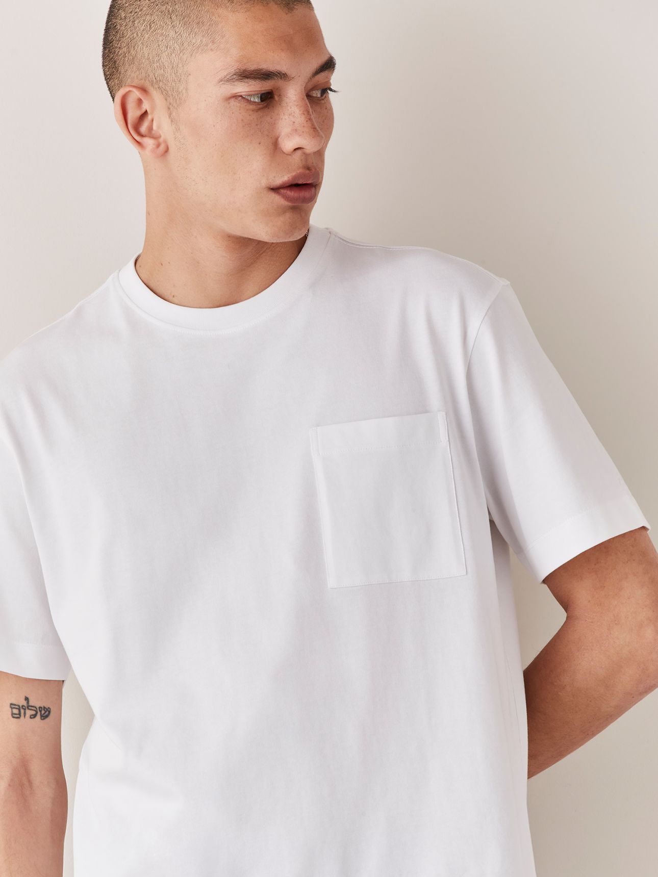 טי שירט כיס