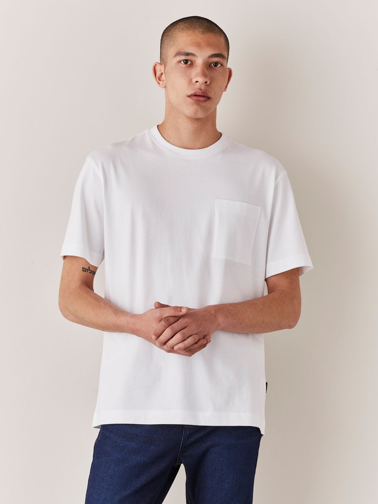 טי שירט כיס