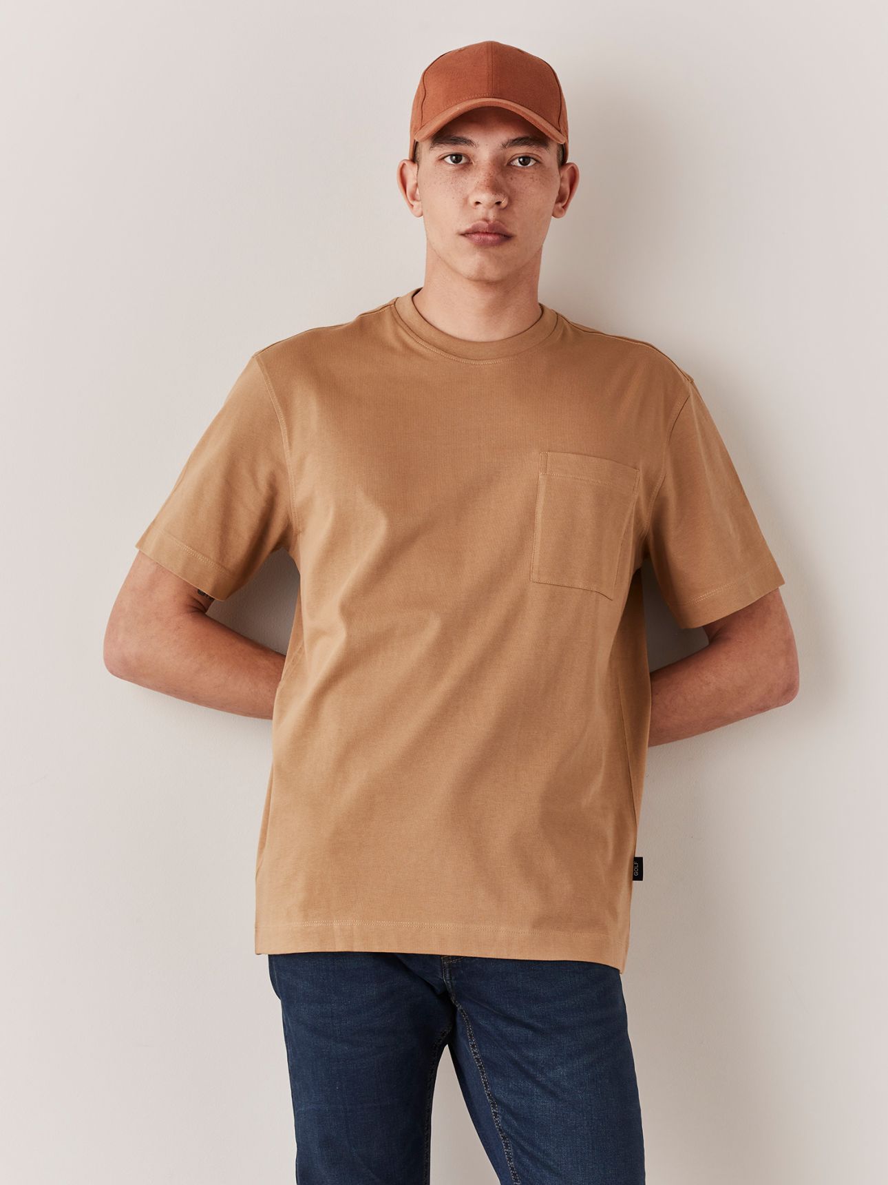 טי שירט כיס