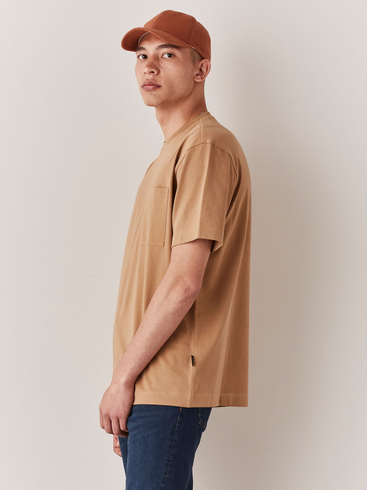 טי שירט כיס