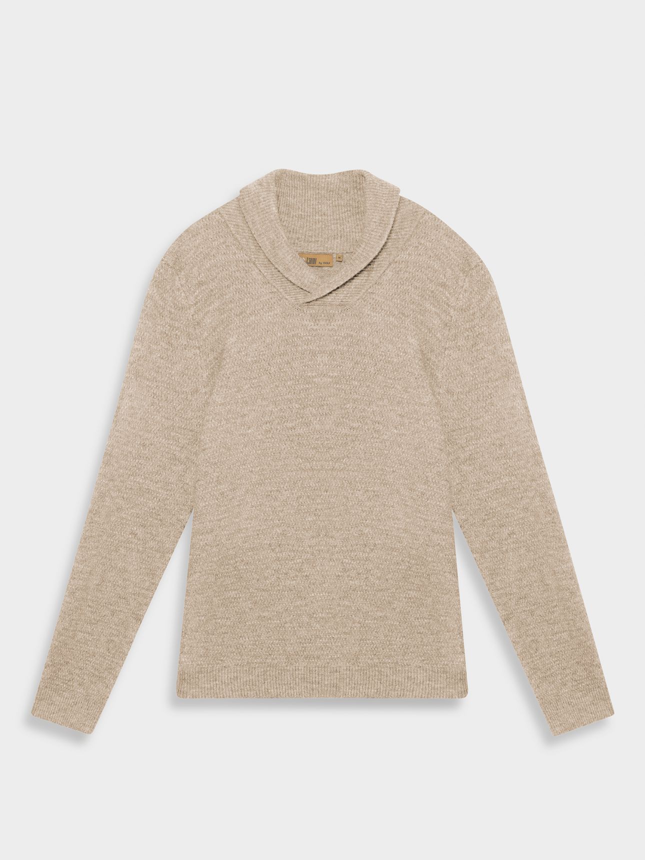 סריג אקו צווארון שאל