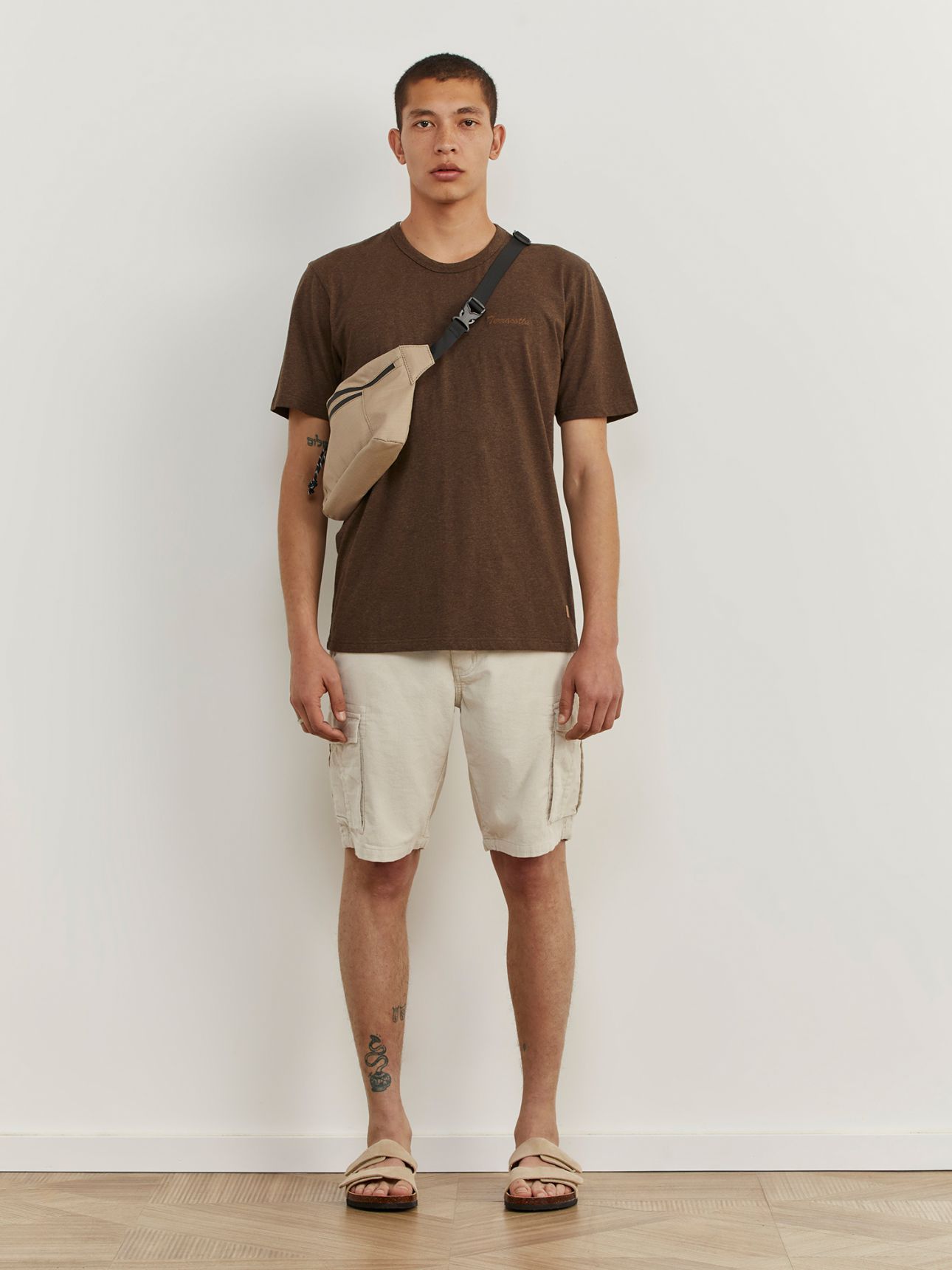 מכנסי ברמודה דגמ”ח קורדרוי