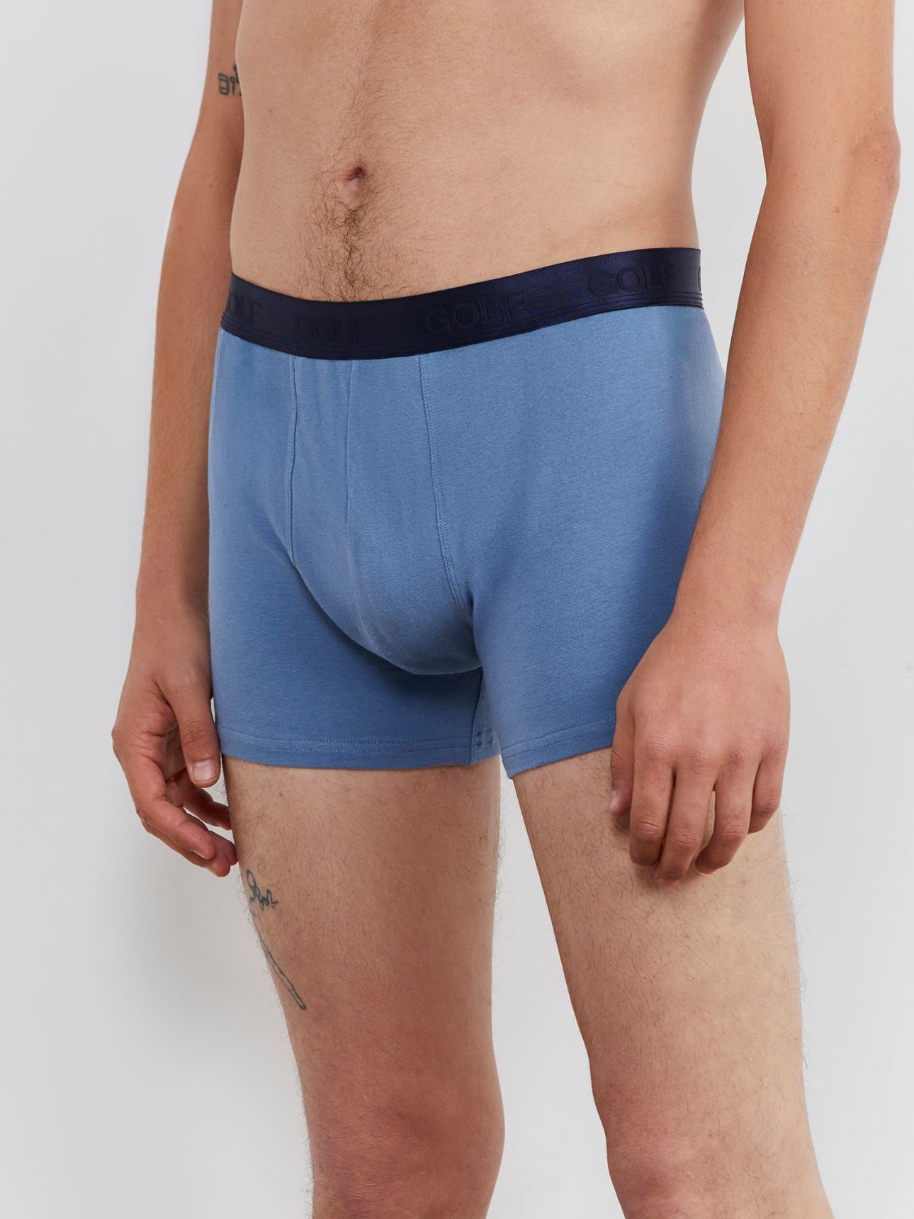 מארז שלישיית תחתוני בוקסר צמוד