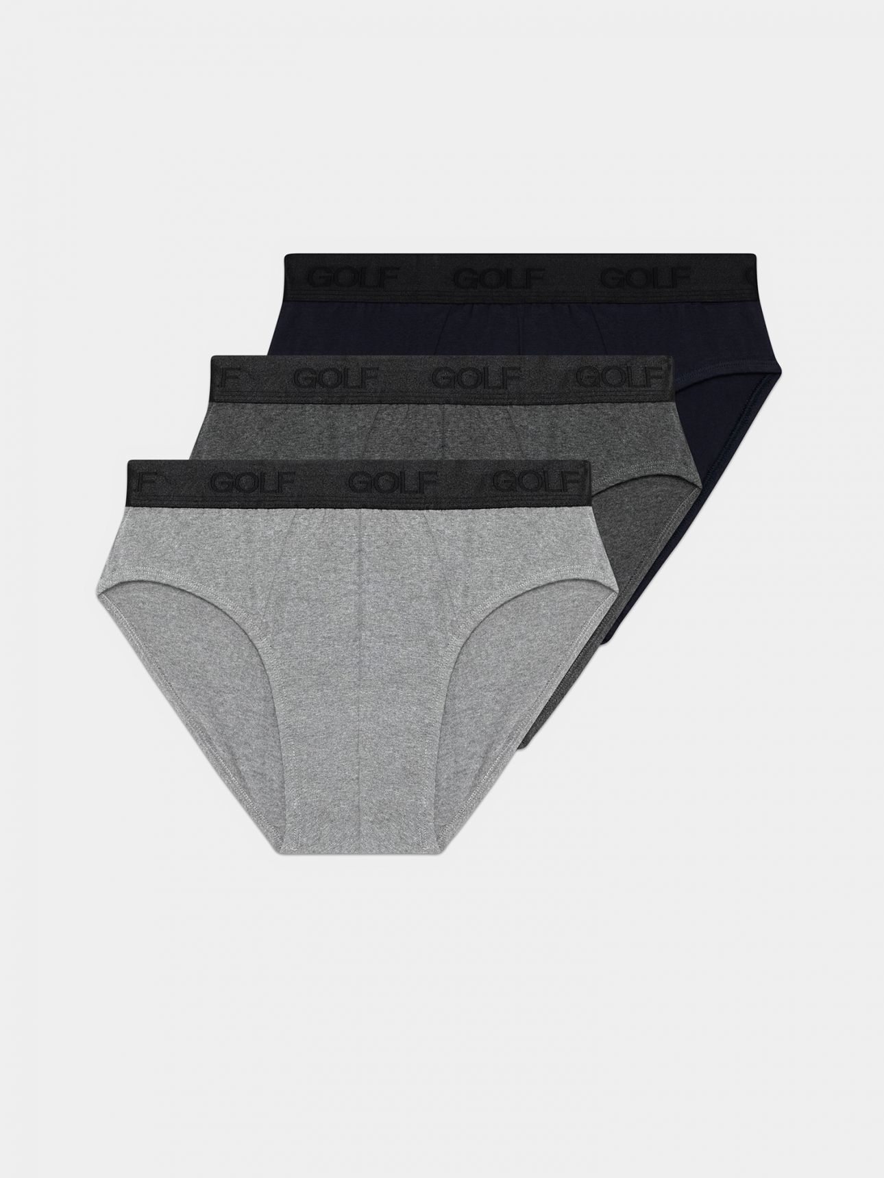 מארז 3 תחתוני סליפ