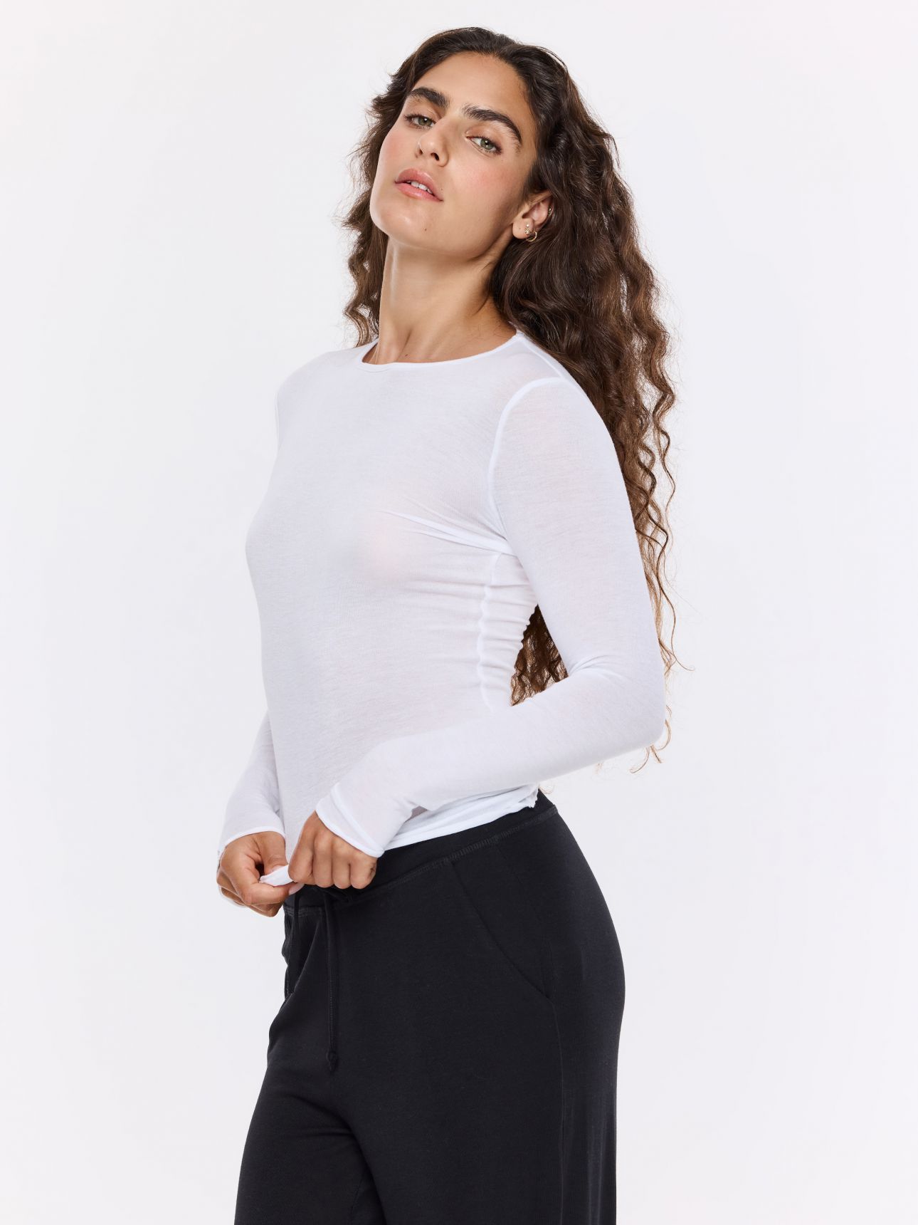 טי שירט בייסיק שקפקפה רכה