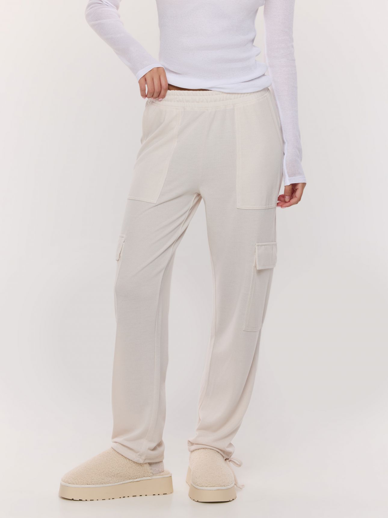 מכנסיי ויסקוזה קרגו