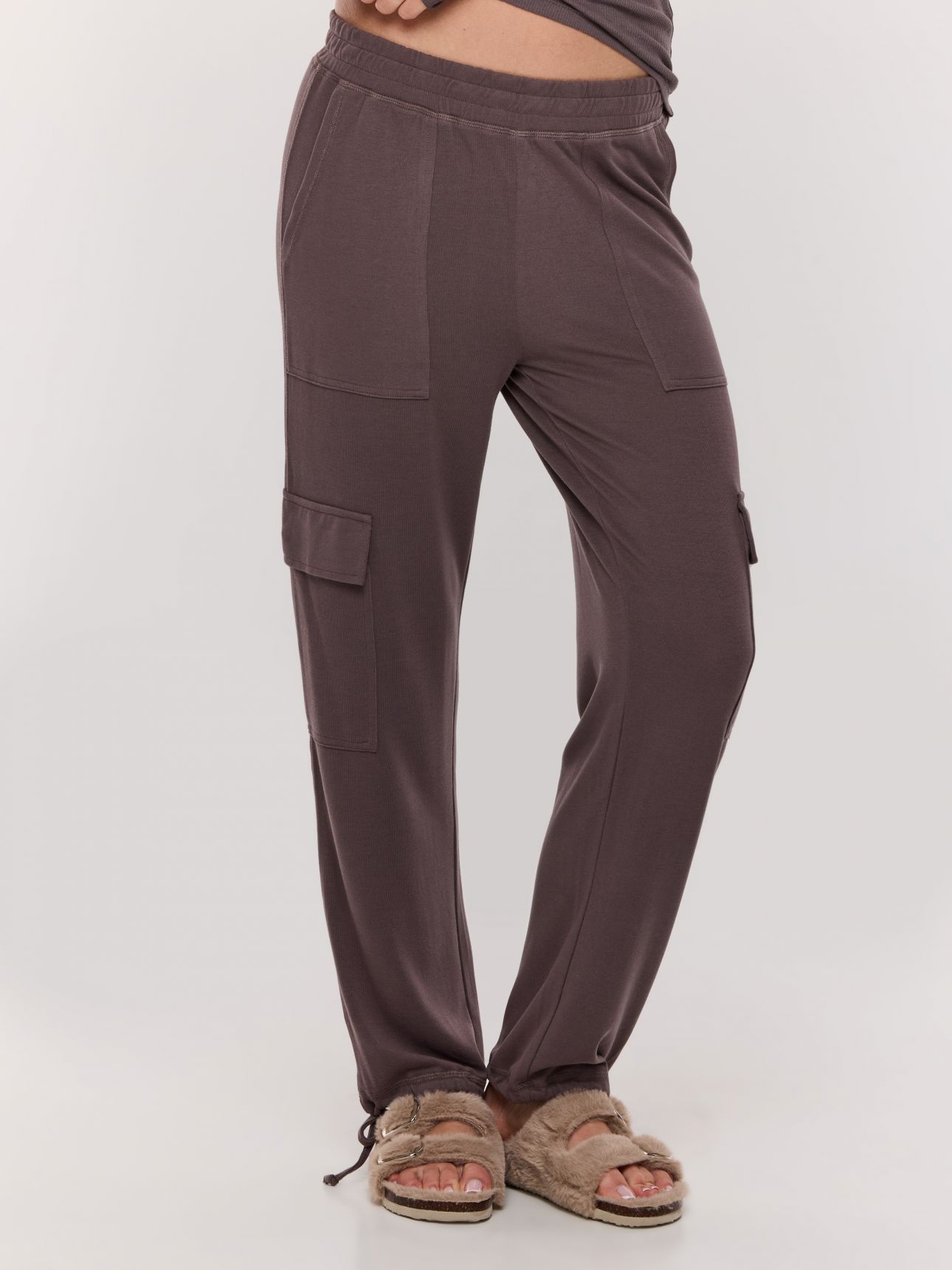 מכנסיי ויסקוזה קרגו