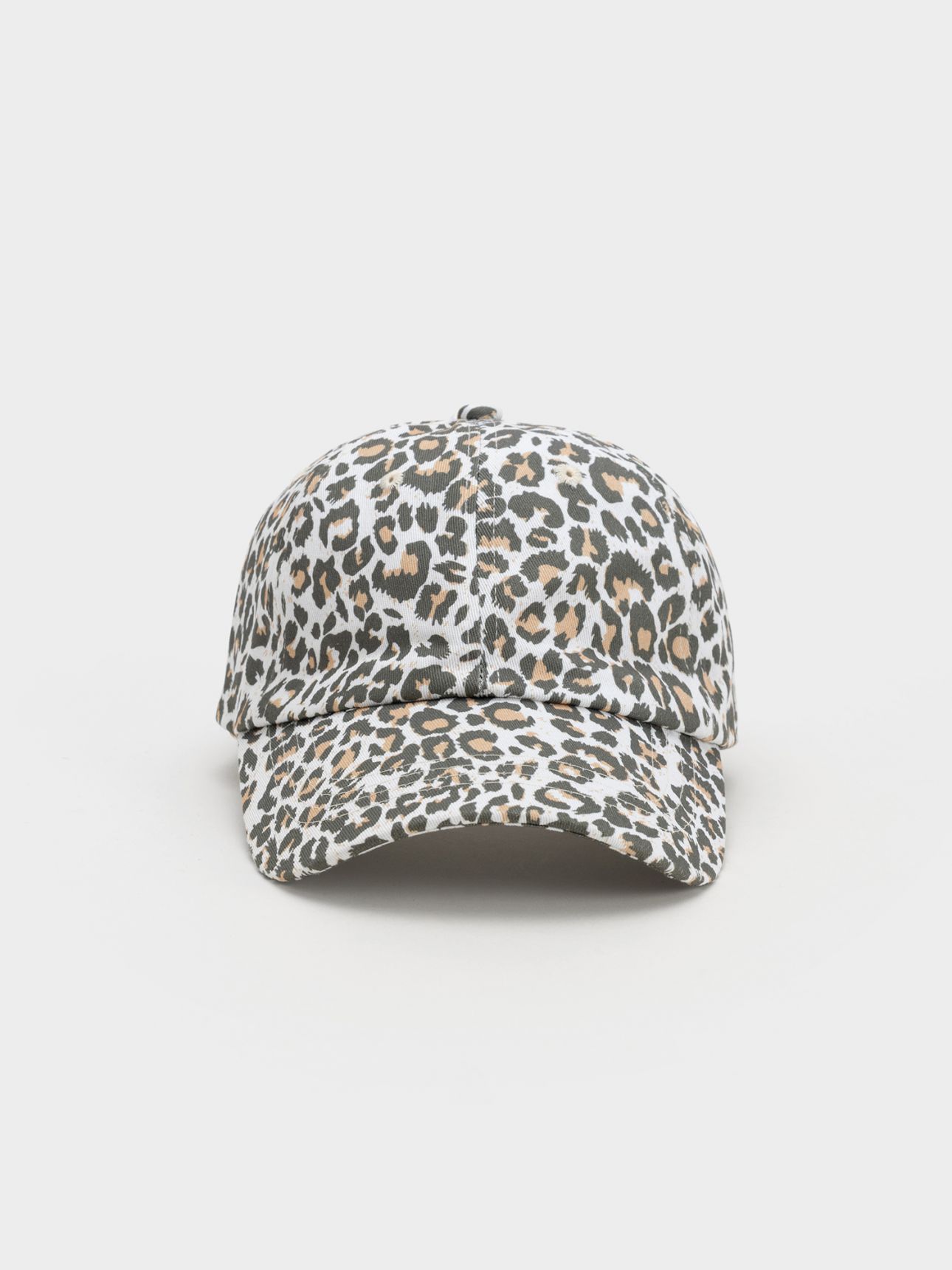 כובע מצחיה מנומר