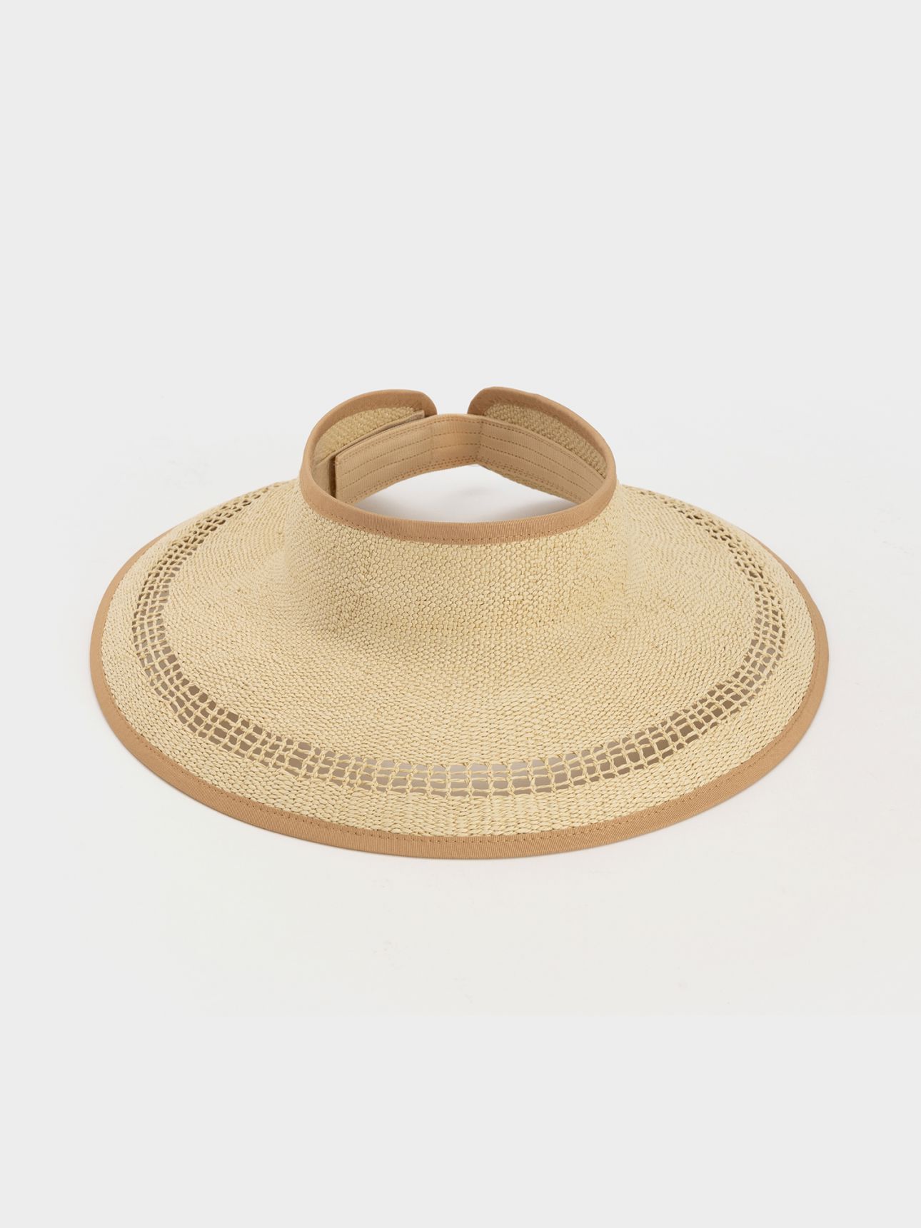 כובע מצחייה מגולגלת