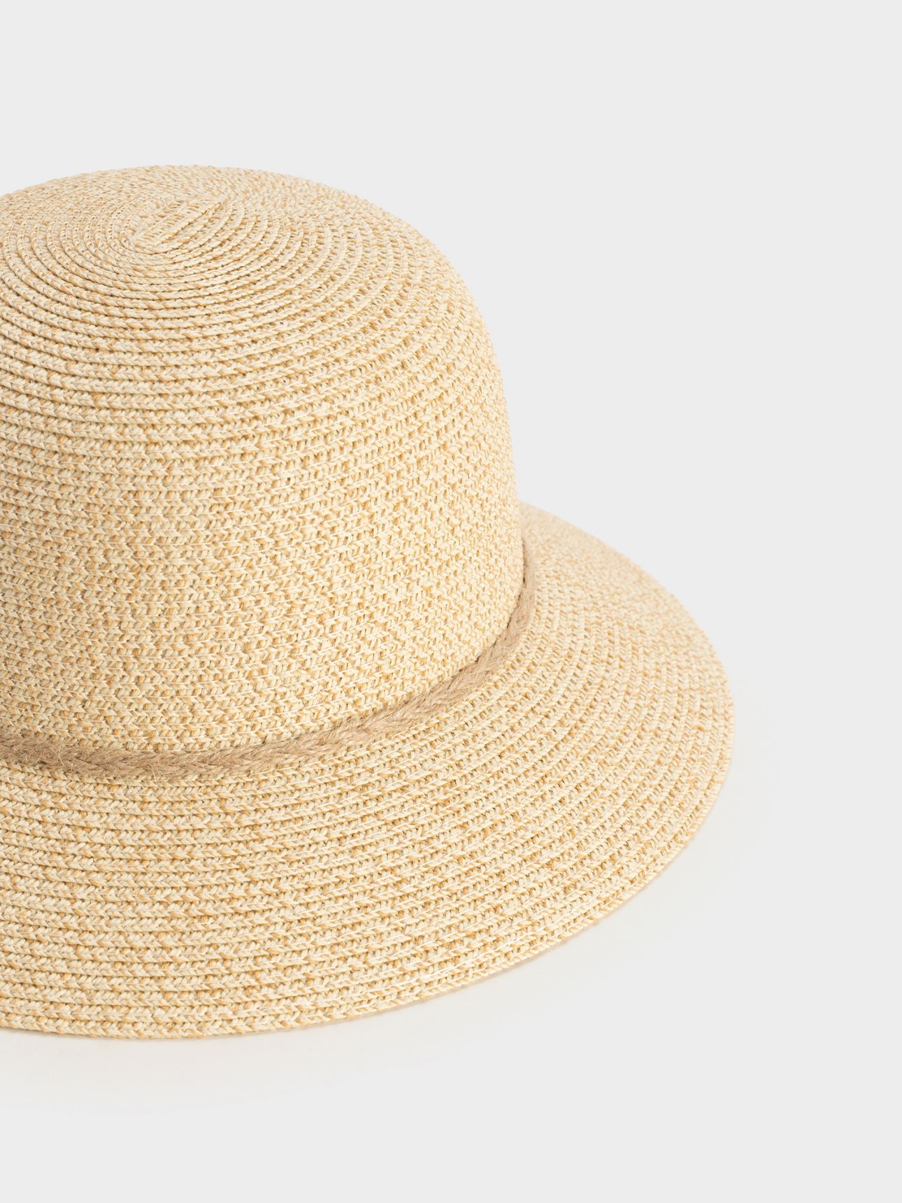 כובע קש פטריה