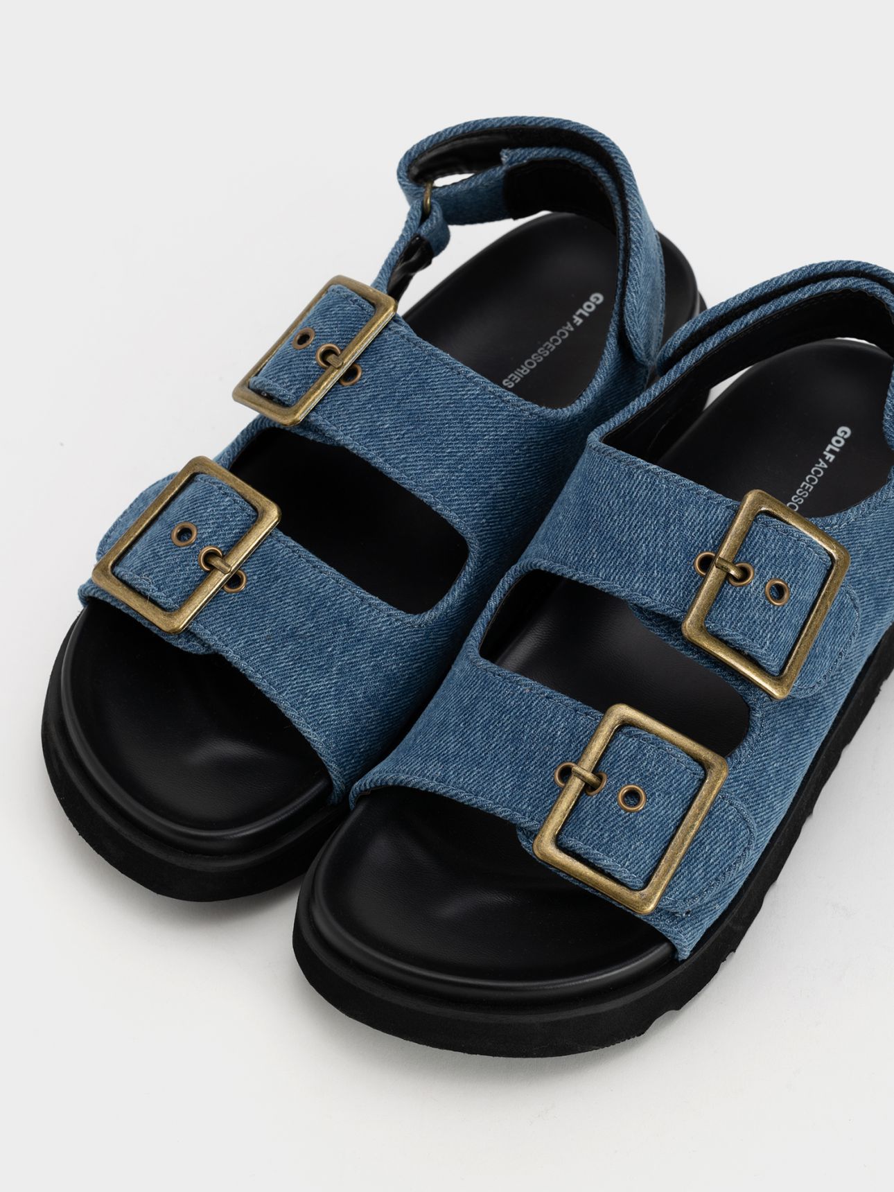 סנדל קלוע פלטפורמה