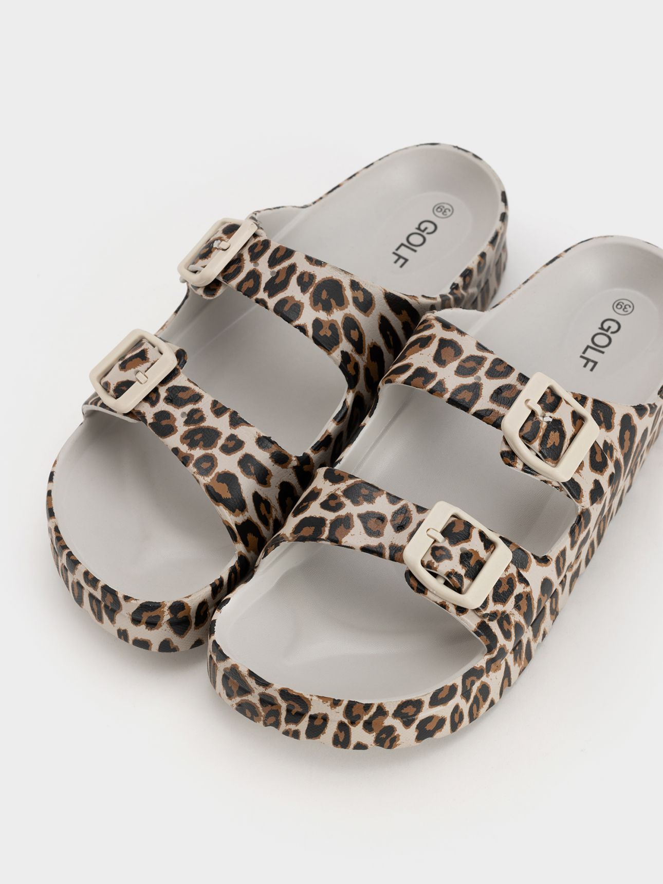 כפכפי גומי 2 רצועות