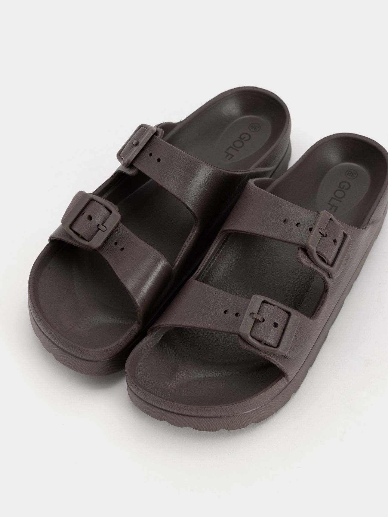 כפכפי גומי 2 רצועות