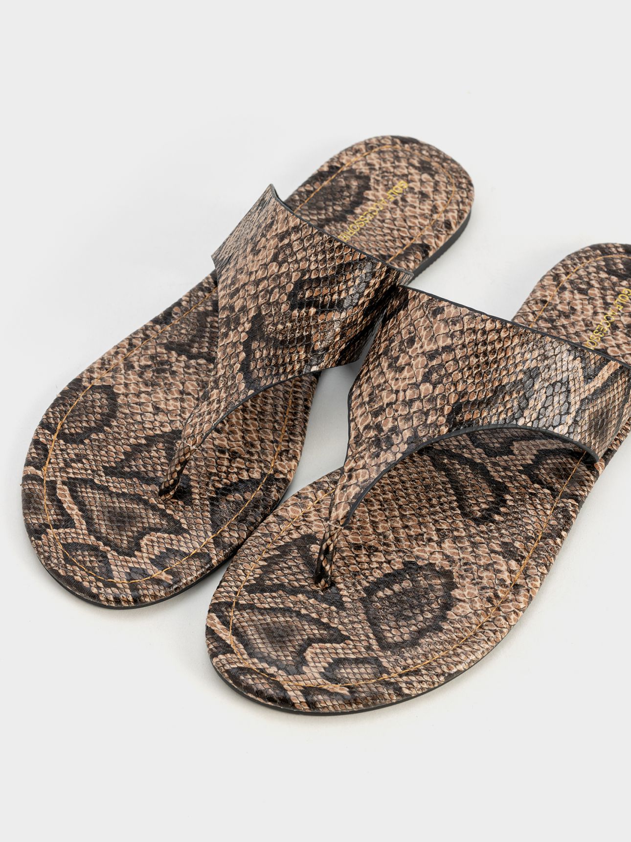 כפכפי אצבע אנימל