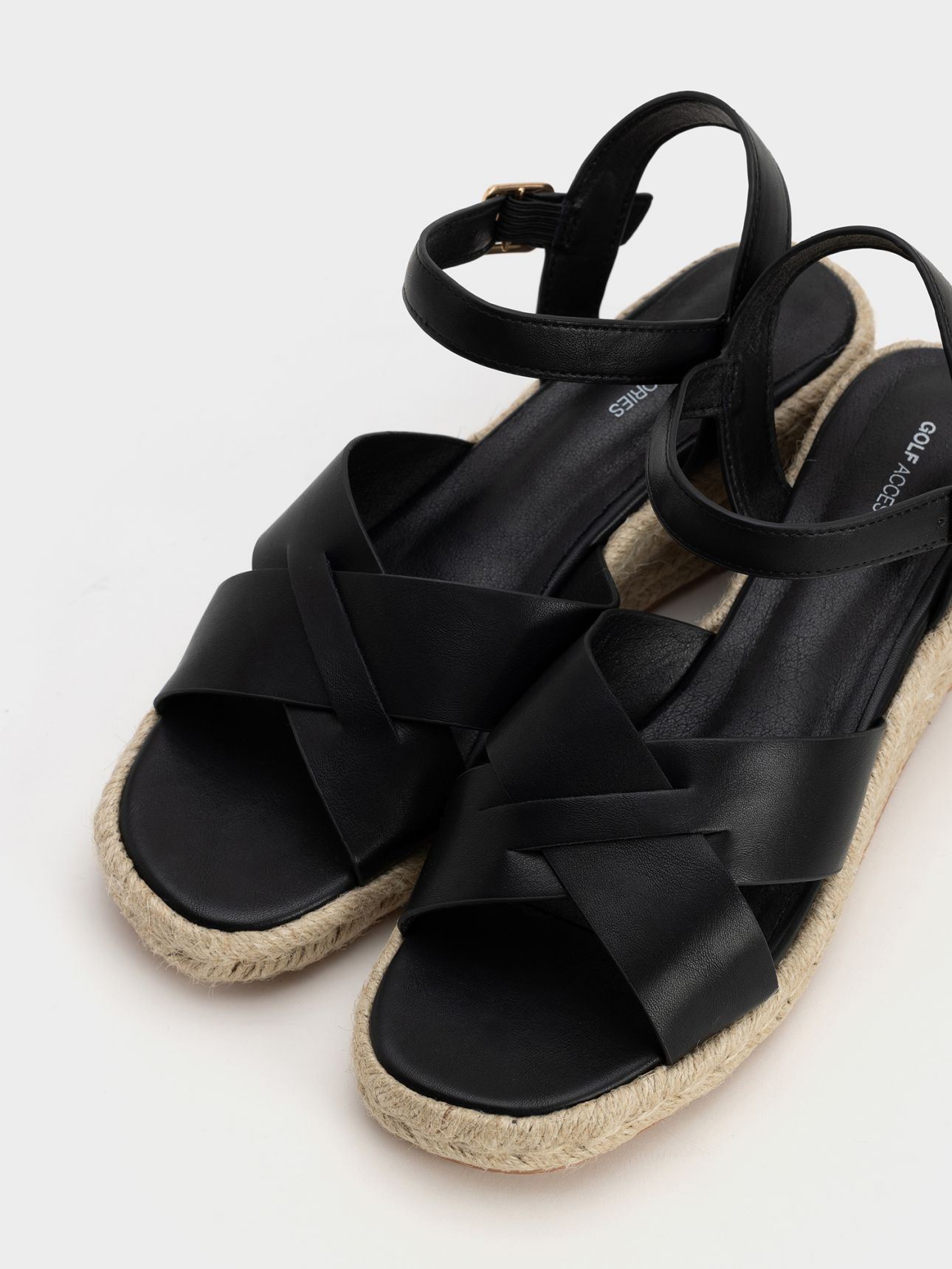 סנדלי פלטפורמה אספדריל