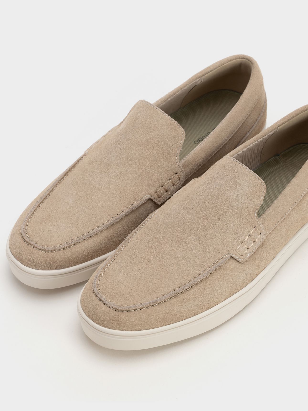 נעלי סליפ און זמש