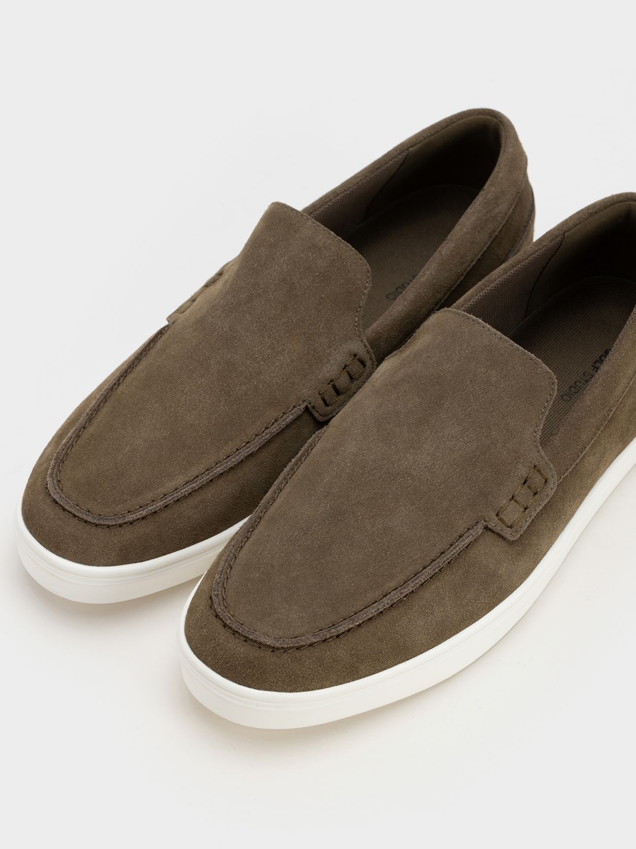 נעלי סליפ און זמש