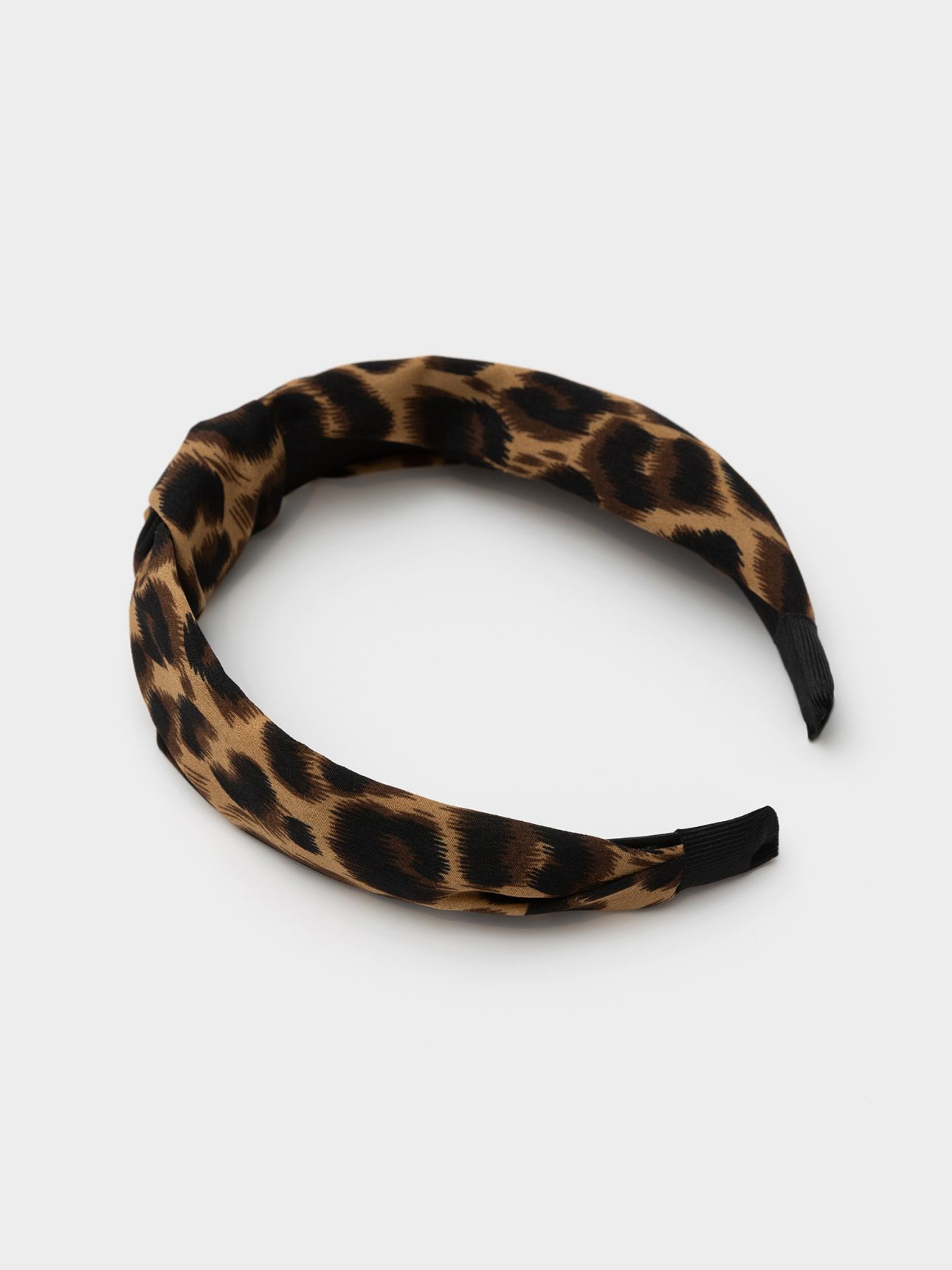 קשת לשיער מנומרת