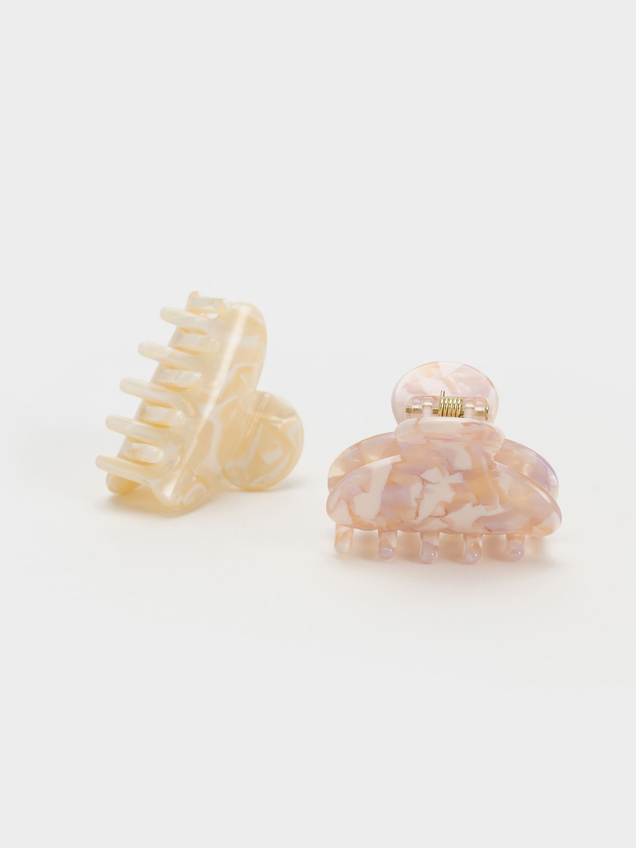 זוג קליפסים שייש