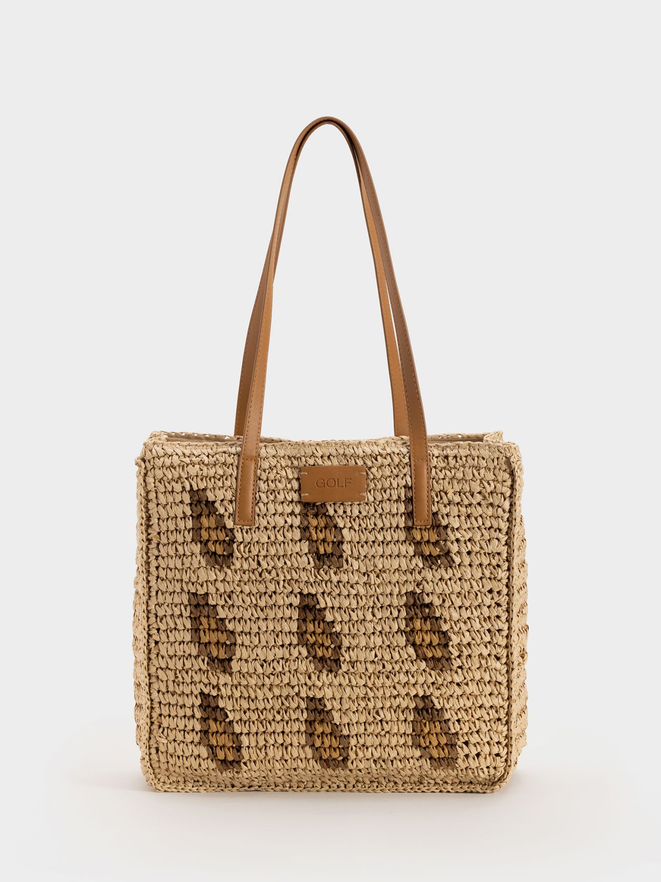 תיק קלוע מנומר