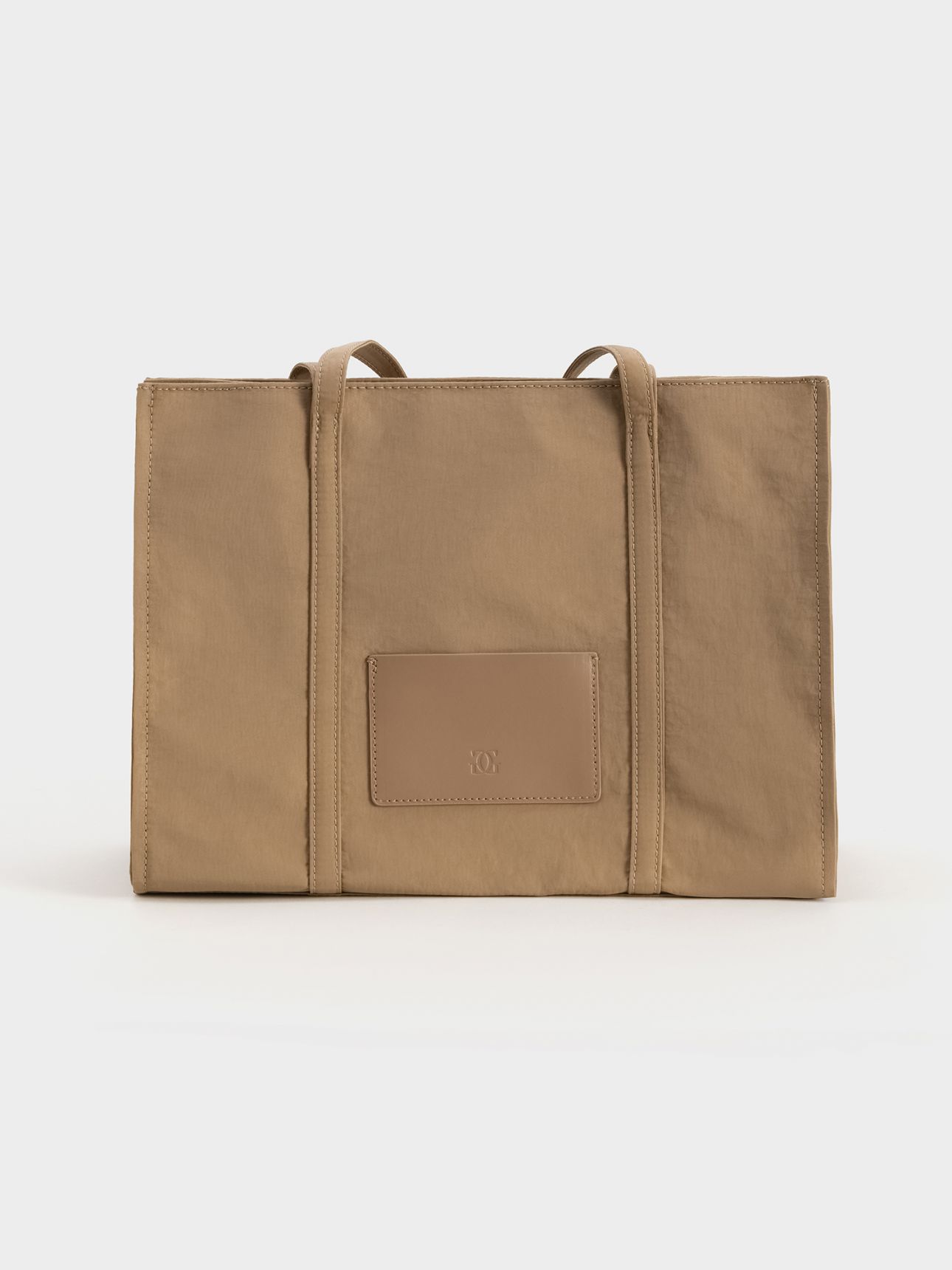 תיק יד ניילון