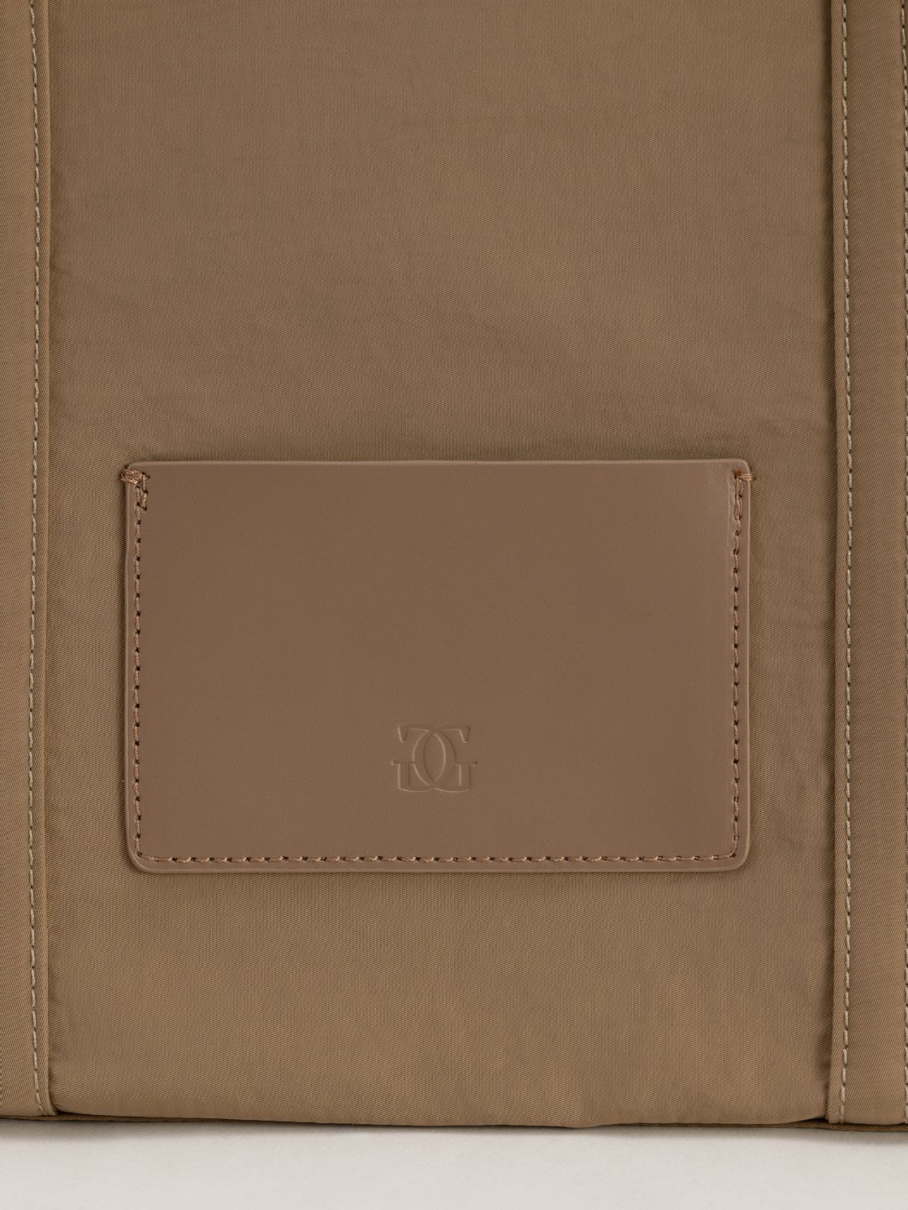 תיק יד ניילון