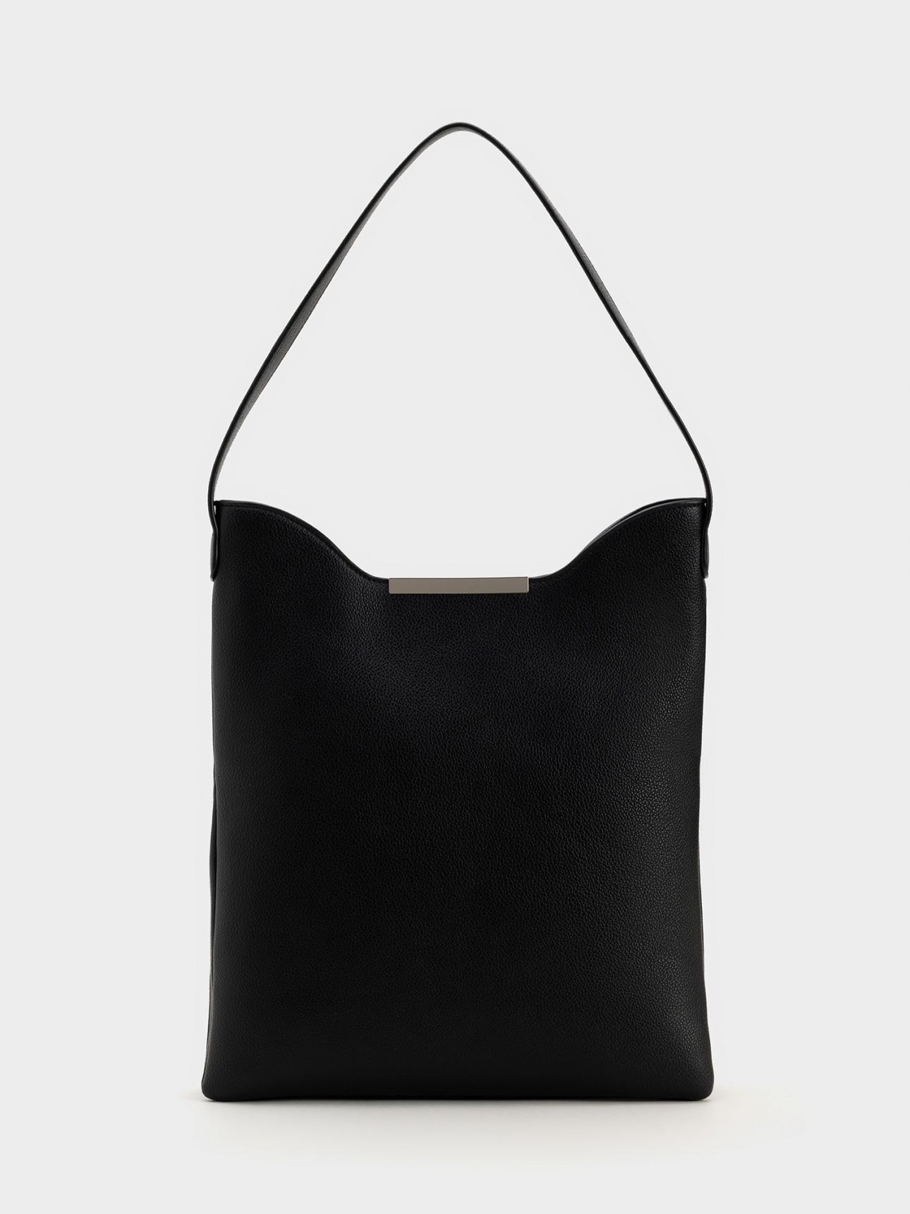 תיק כתף במראה עור