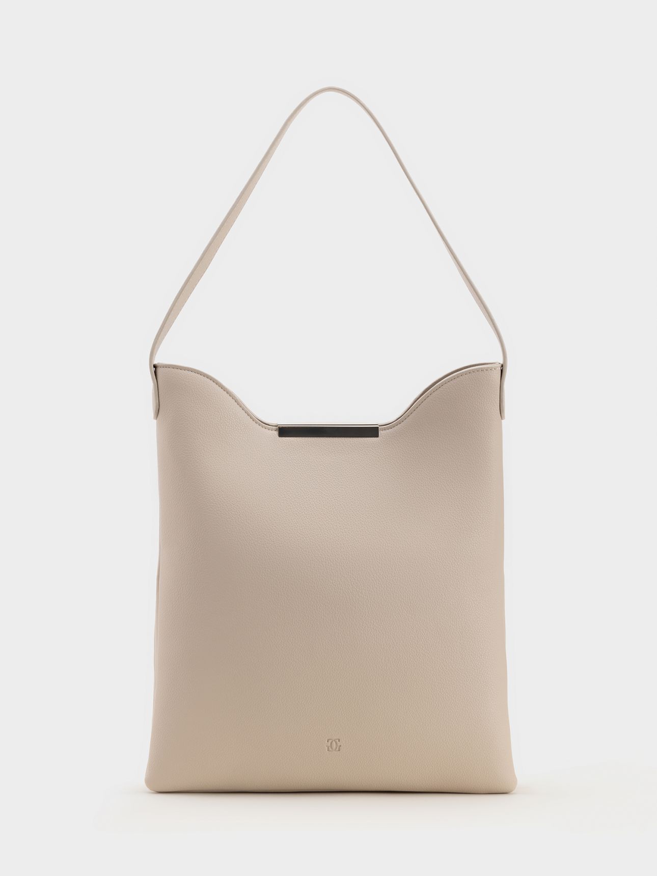 תיק כתף במראה עור