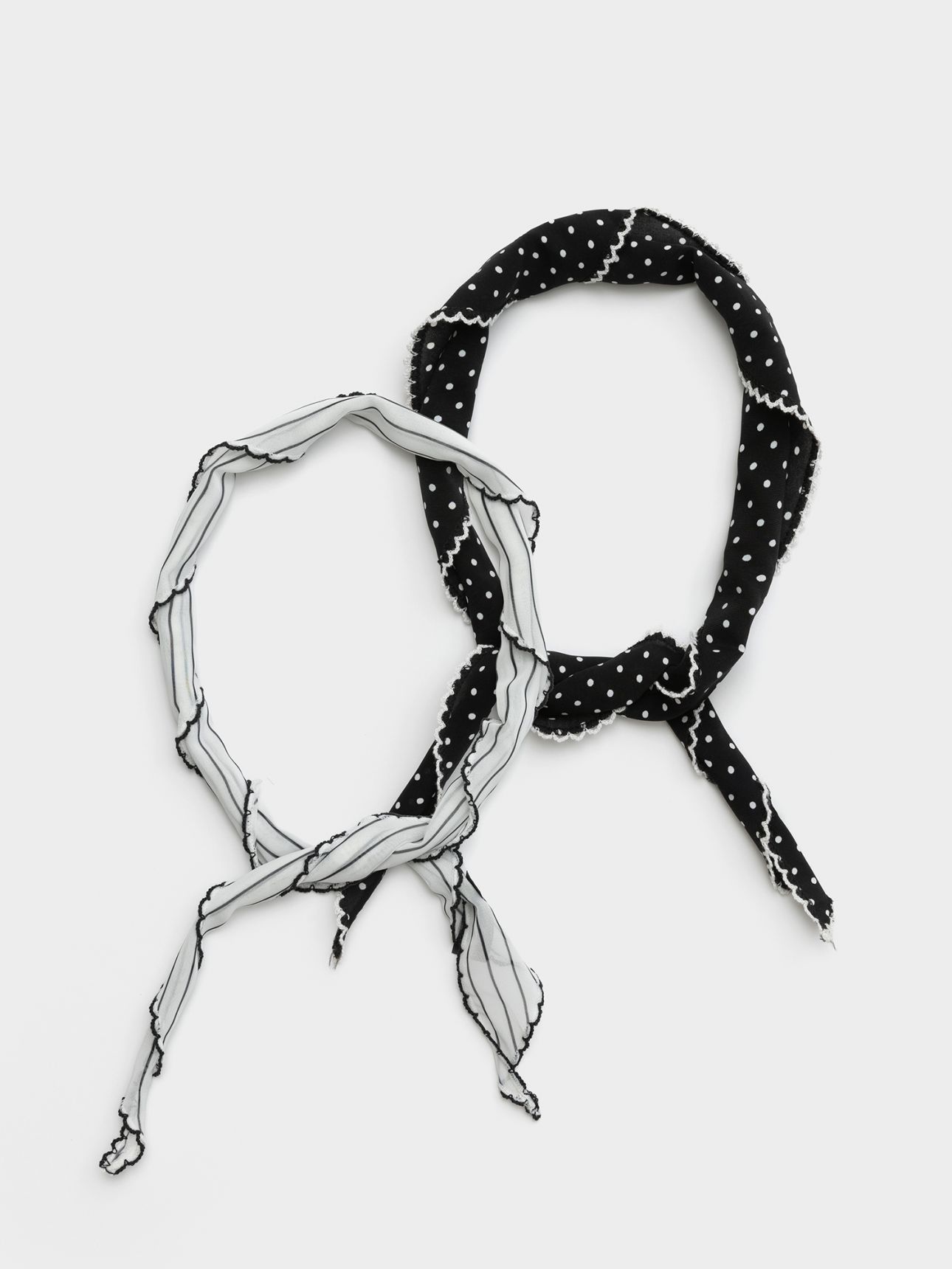 זוג מטפחות + חרוז