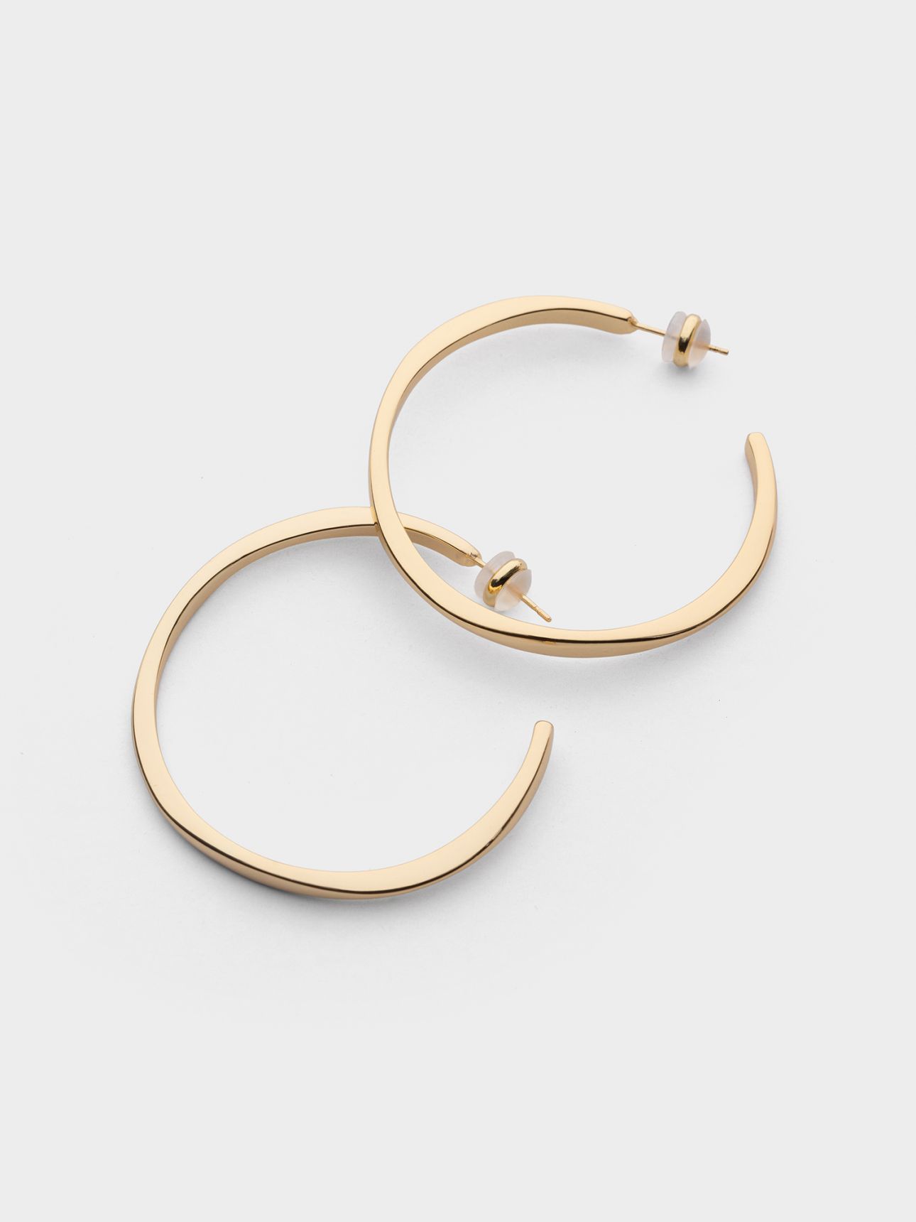 עגילי חישוק