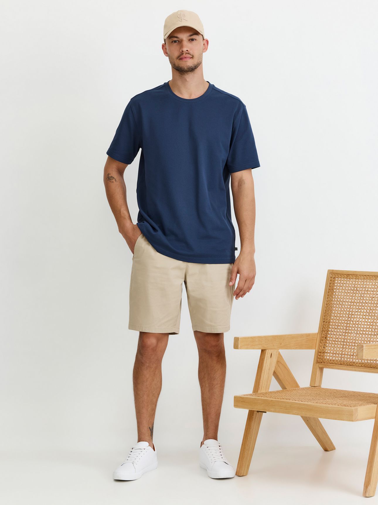 טי שירט G ניקי פיקה