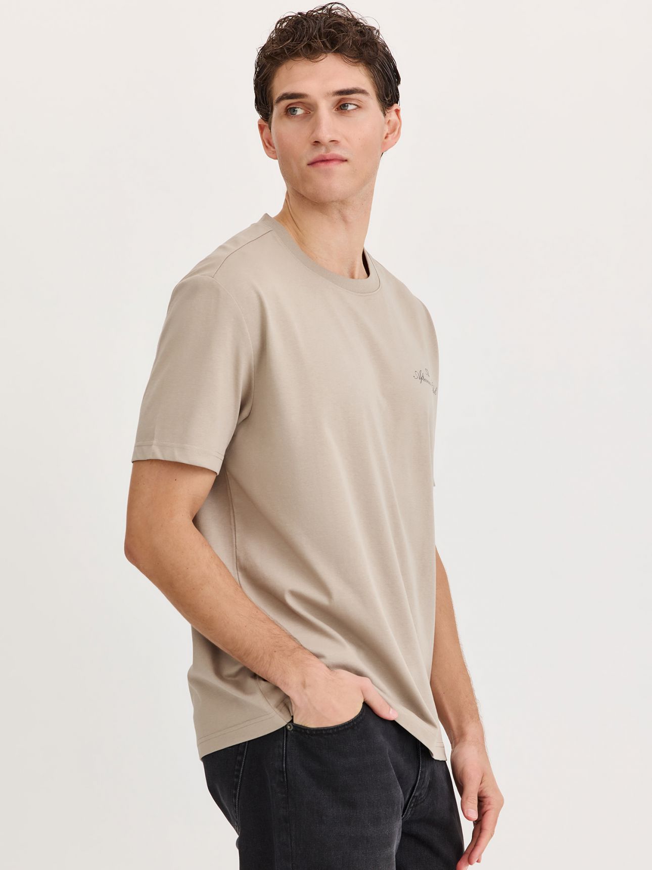 טי שירט אוברסייז דפוס