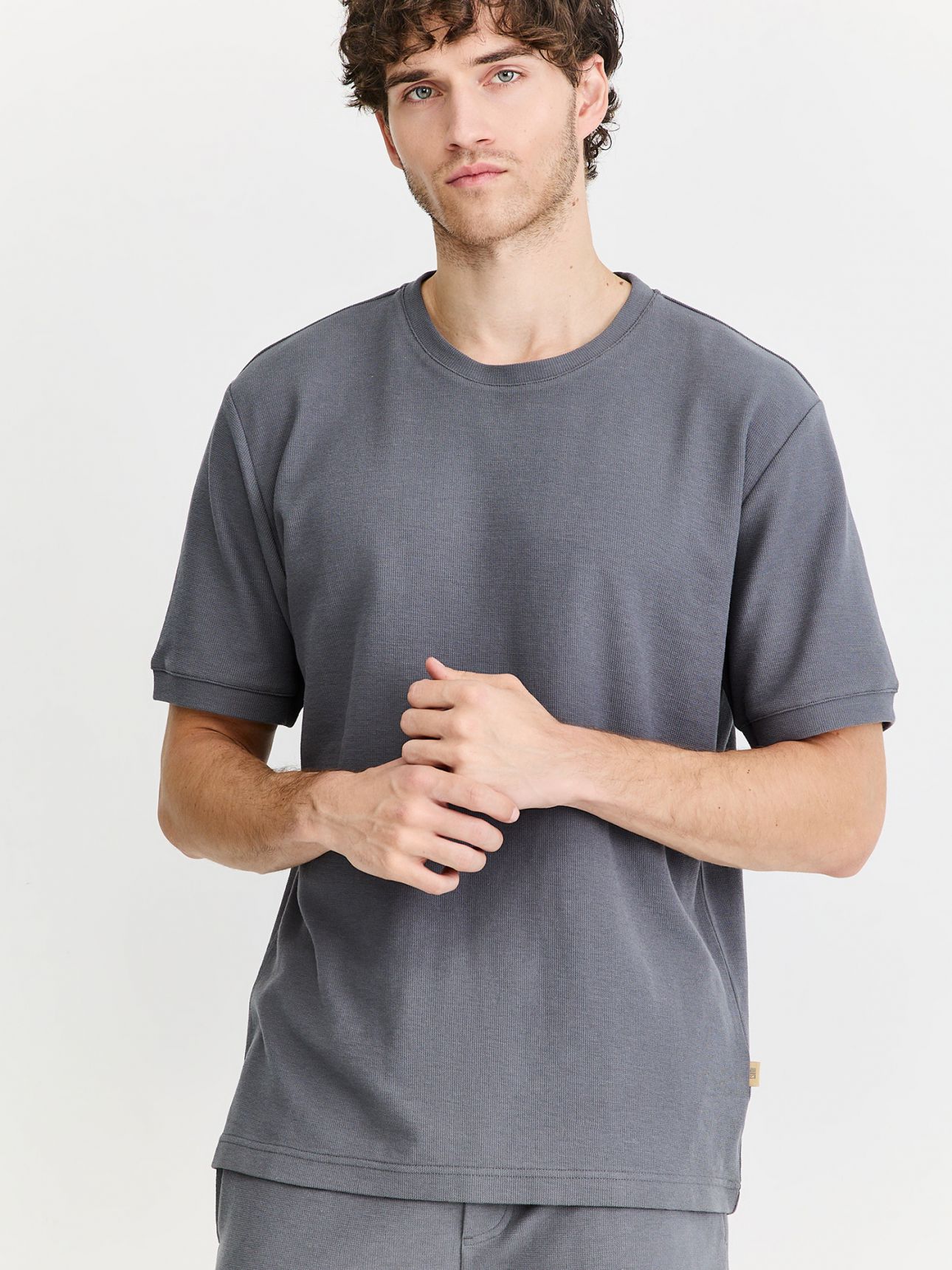 טי שירט כותנה אוברסייז