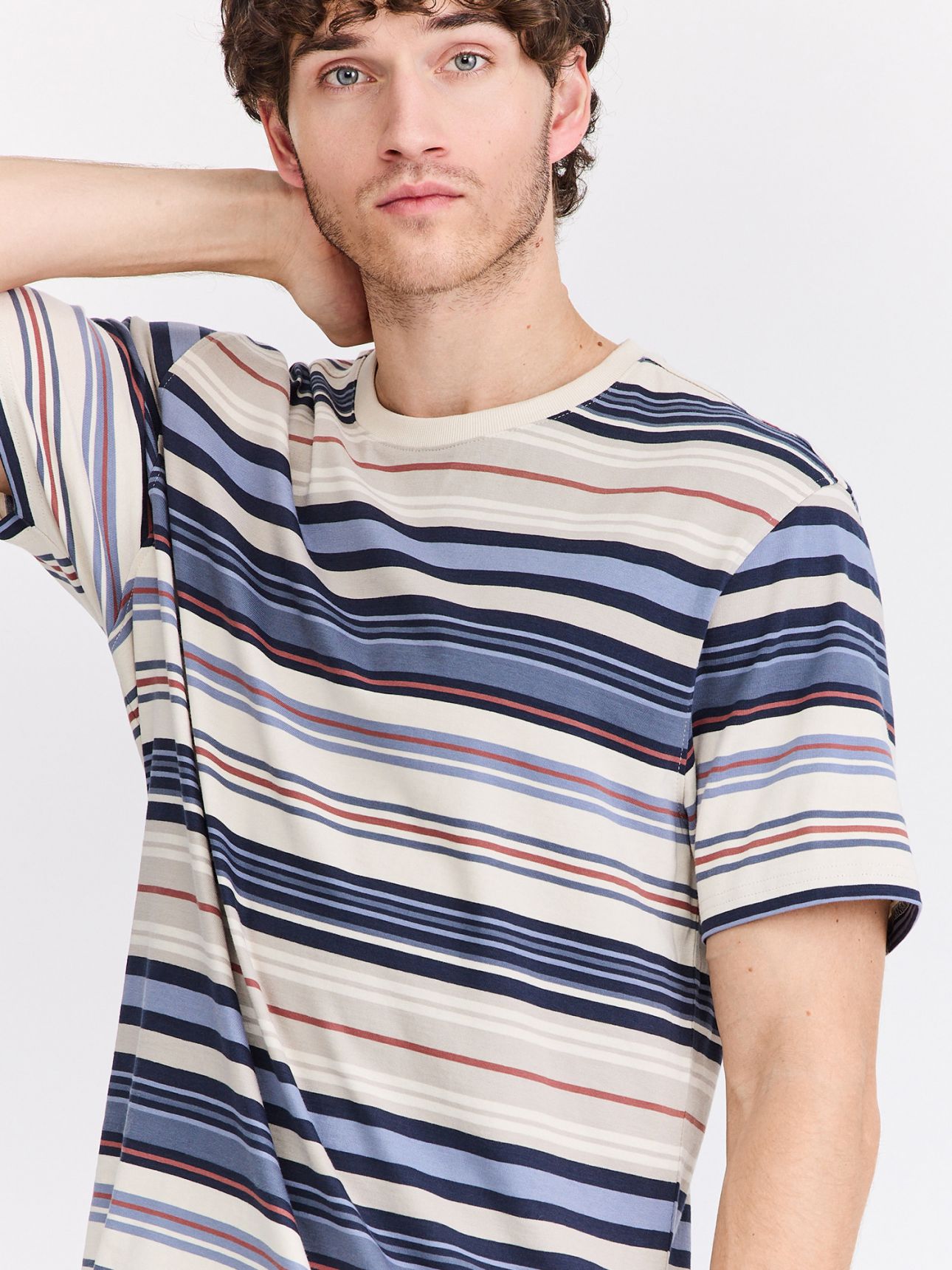 טי שירט פסים