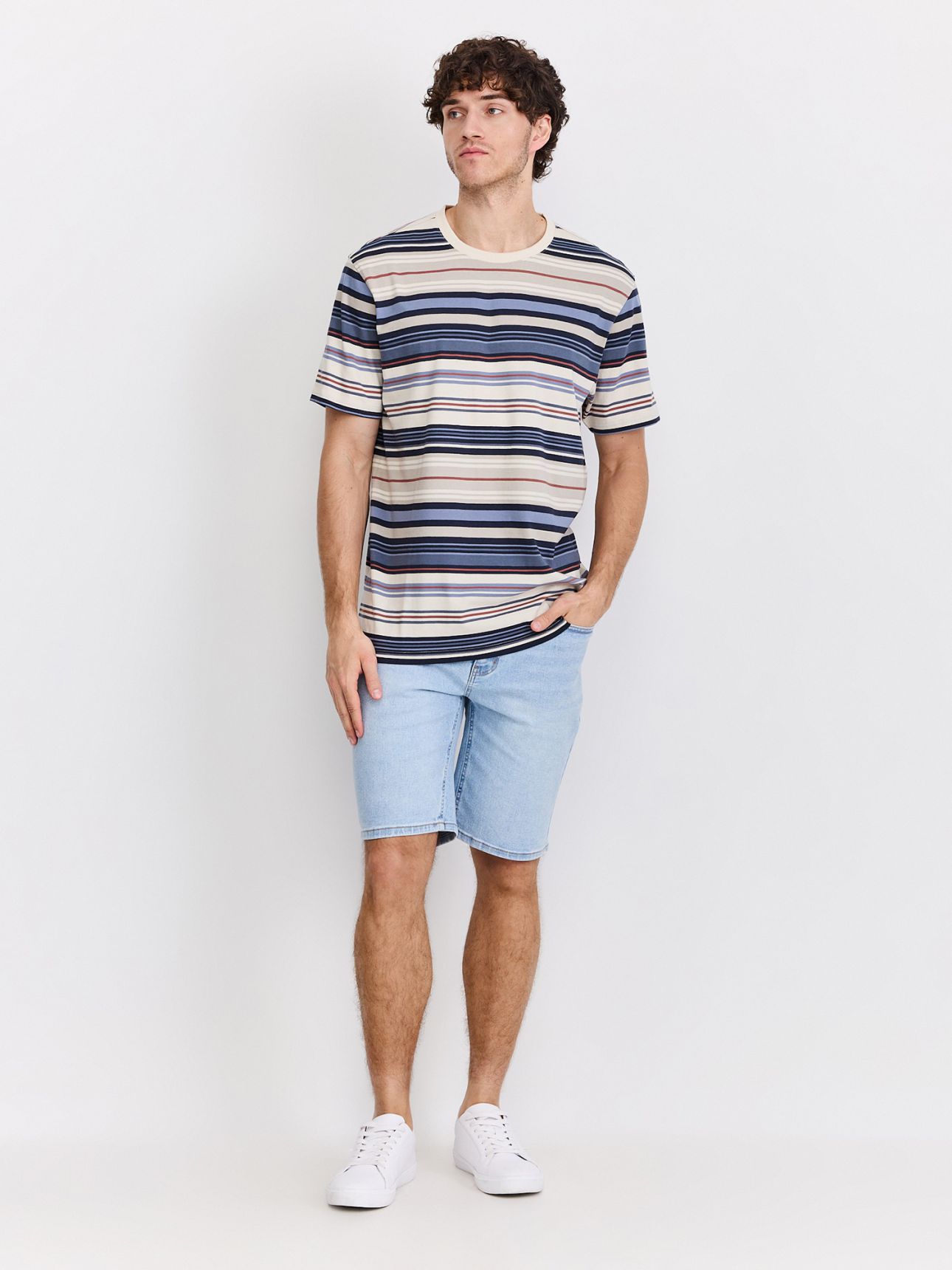 טי שירט פסים