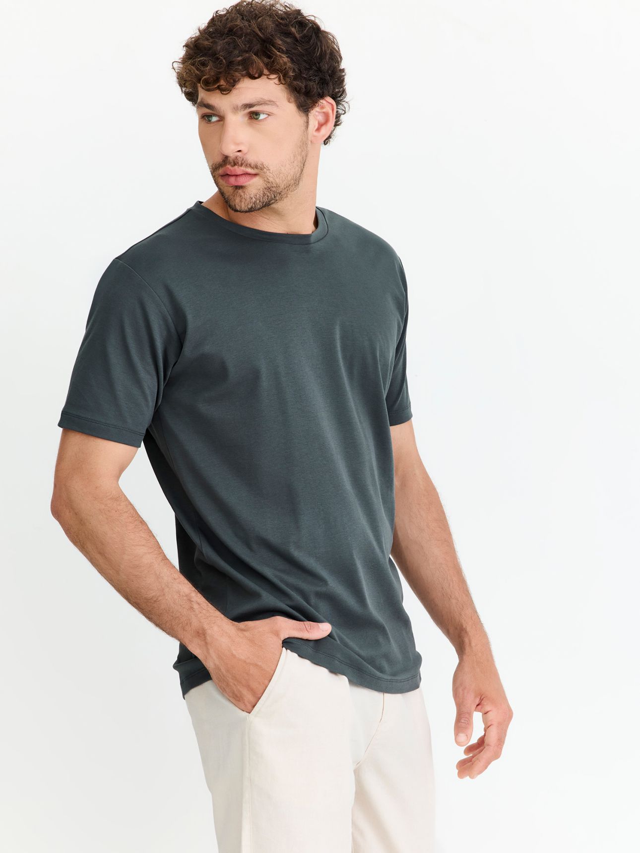 טי שירט פרימיום slim