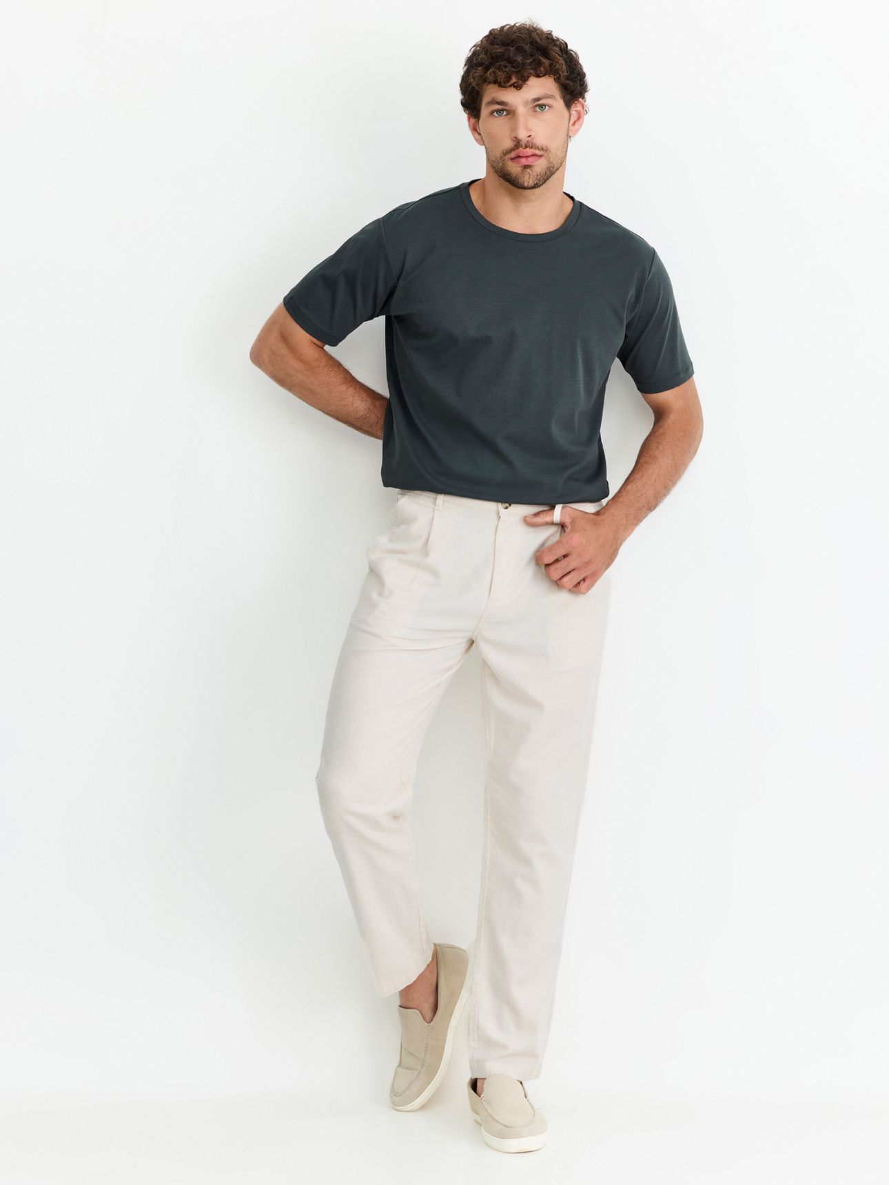 טי שירט פרימיום slim