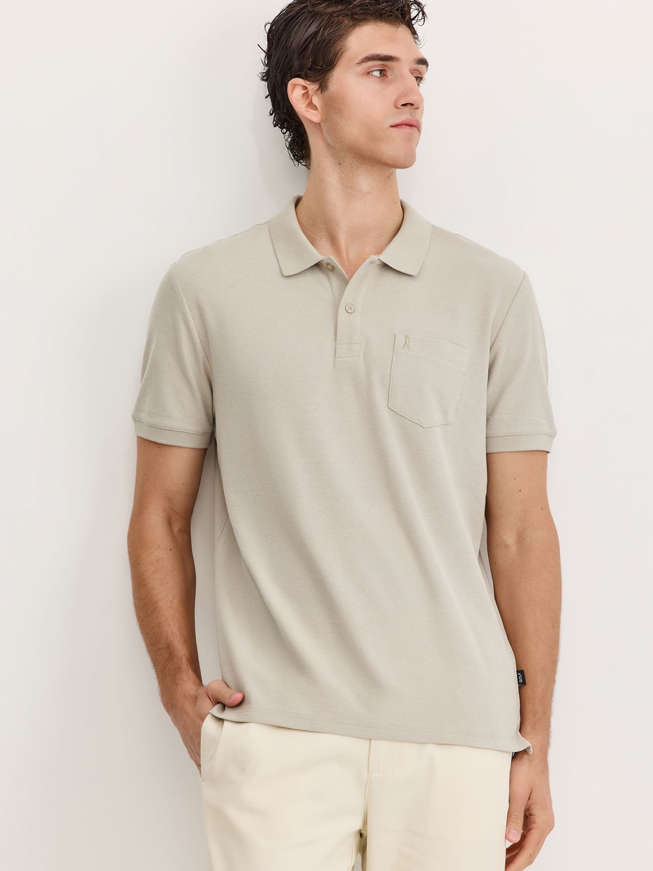 פולו גולפר עם כיס