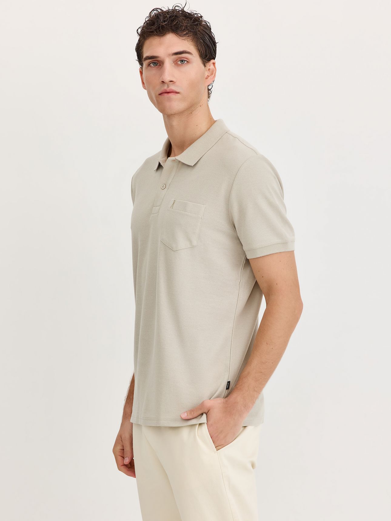 פולו גולפר עם כיס