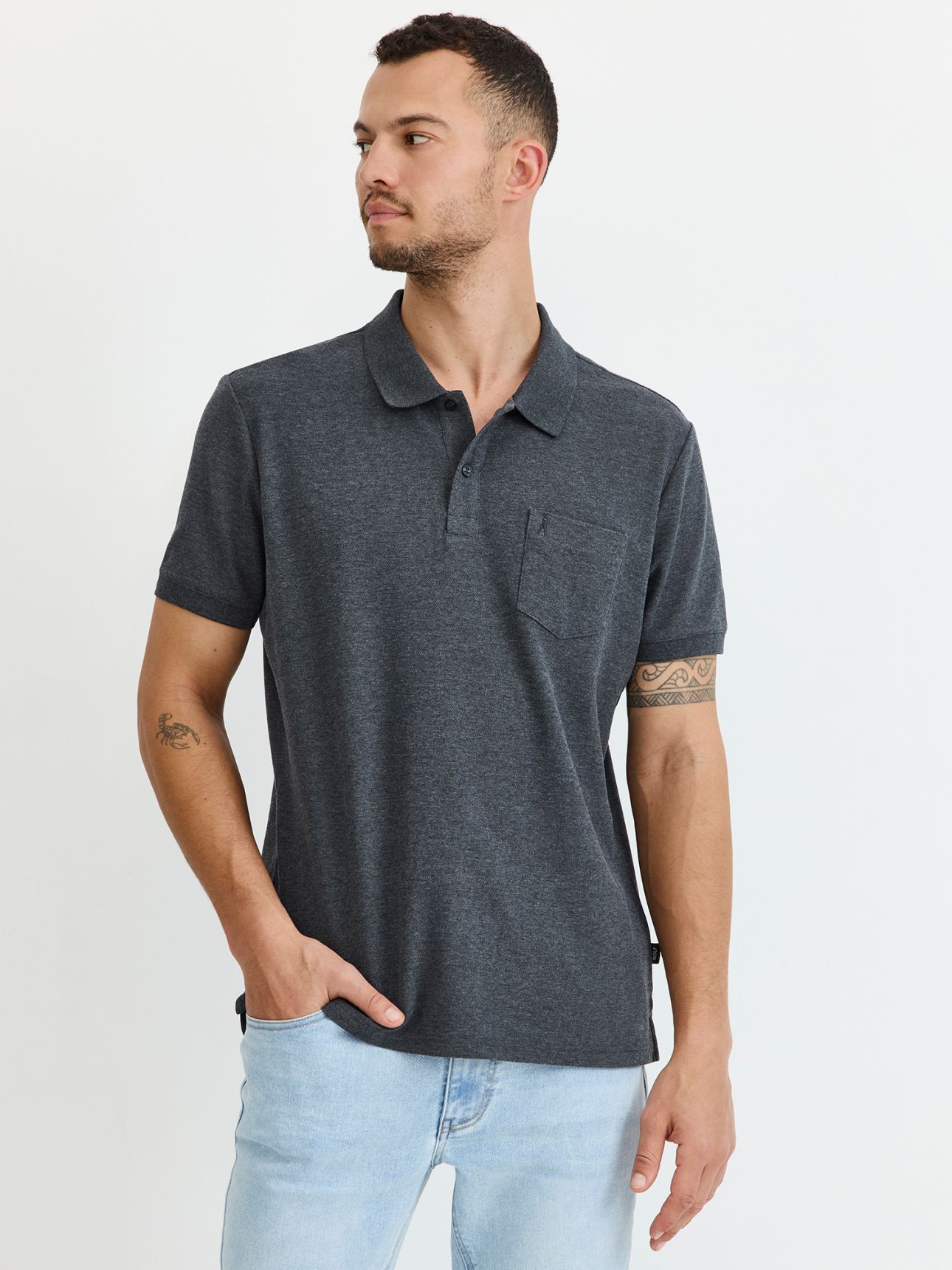 פולו גולפר עם כיס