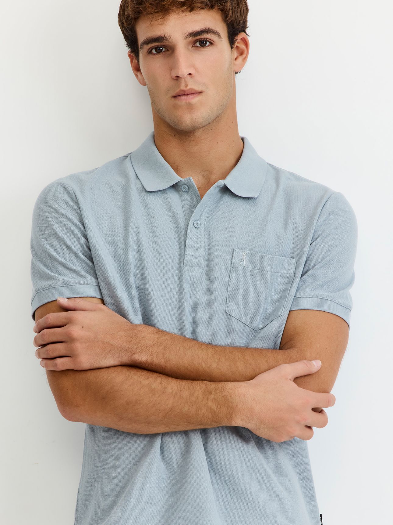 פולו גולפר עם כיס