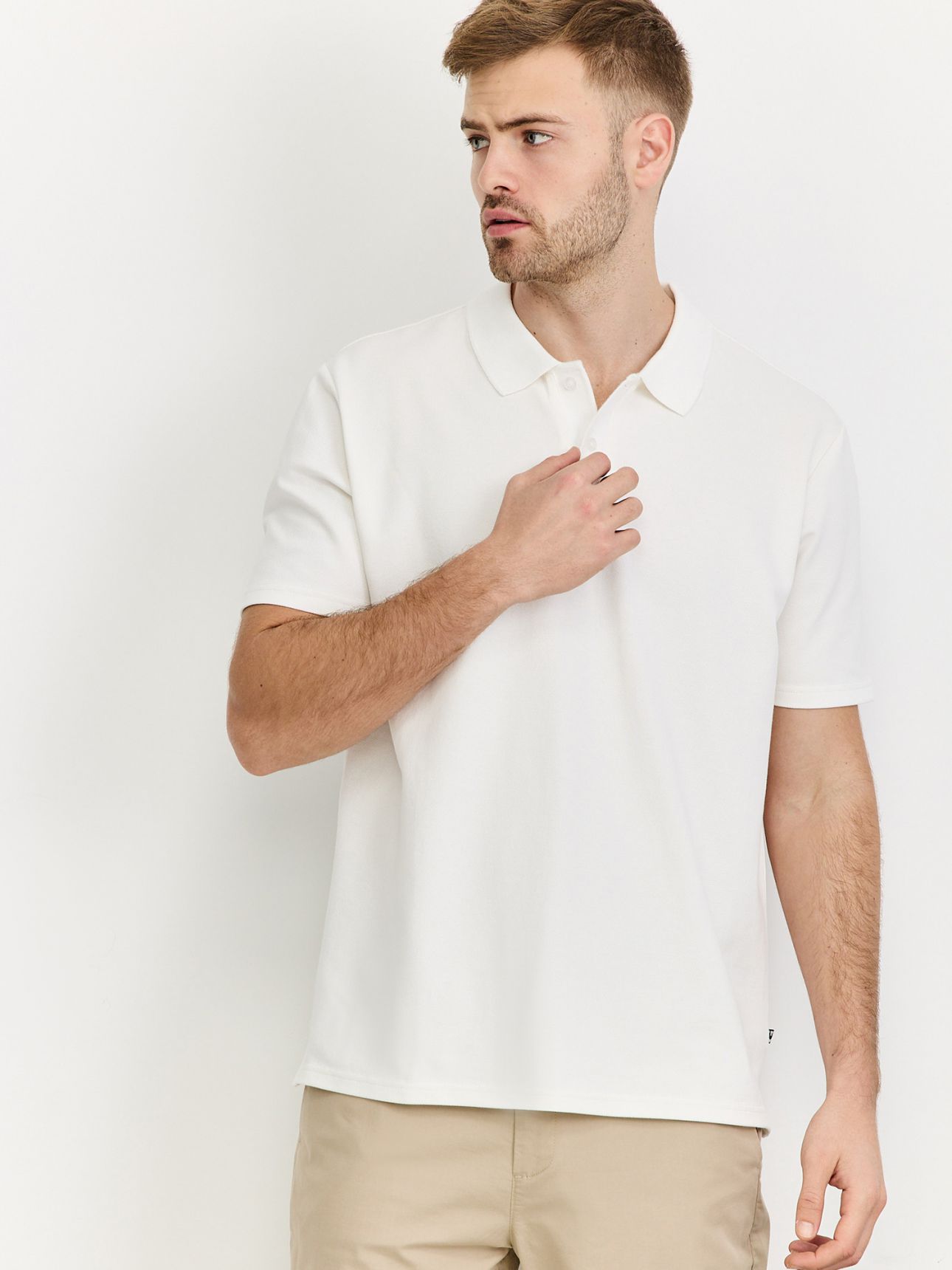 חולצת פולו פיקה G