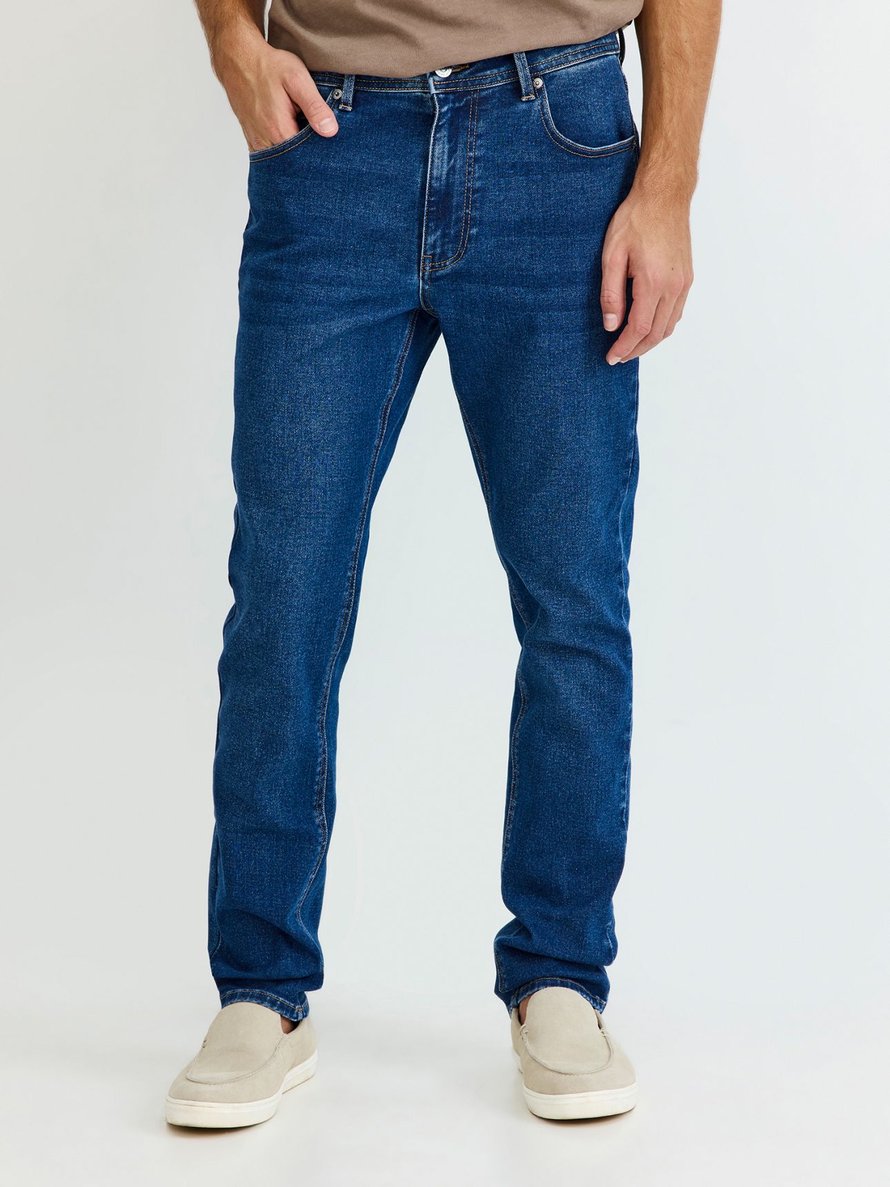 ג’ינס slim גולפר