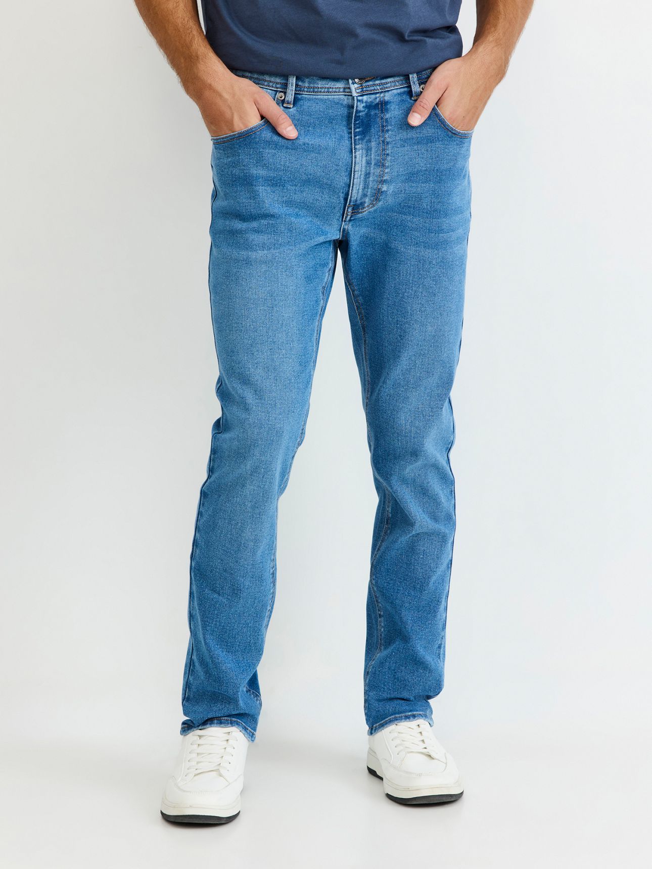 ג’ינס slim גולפר