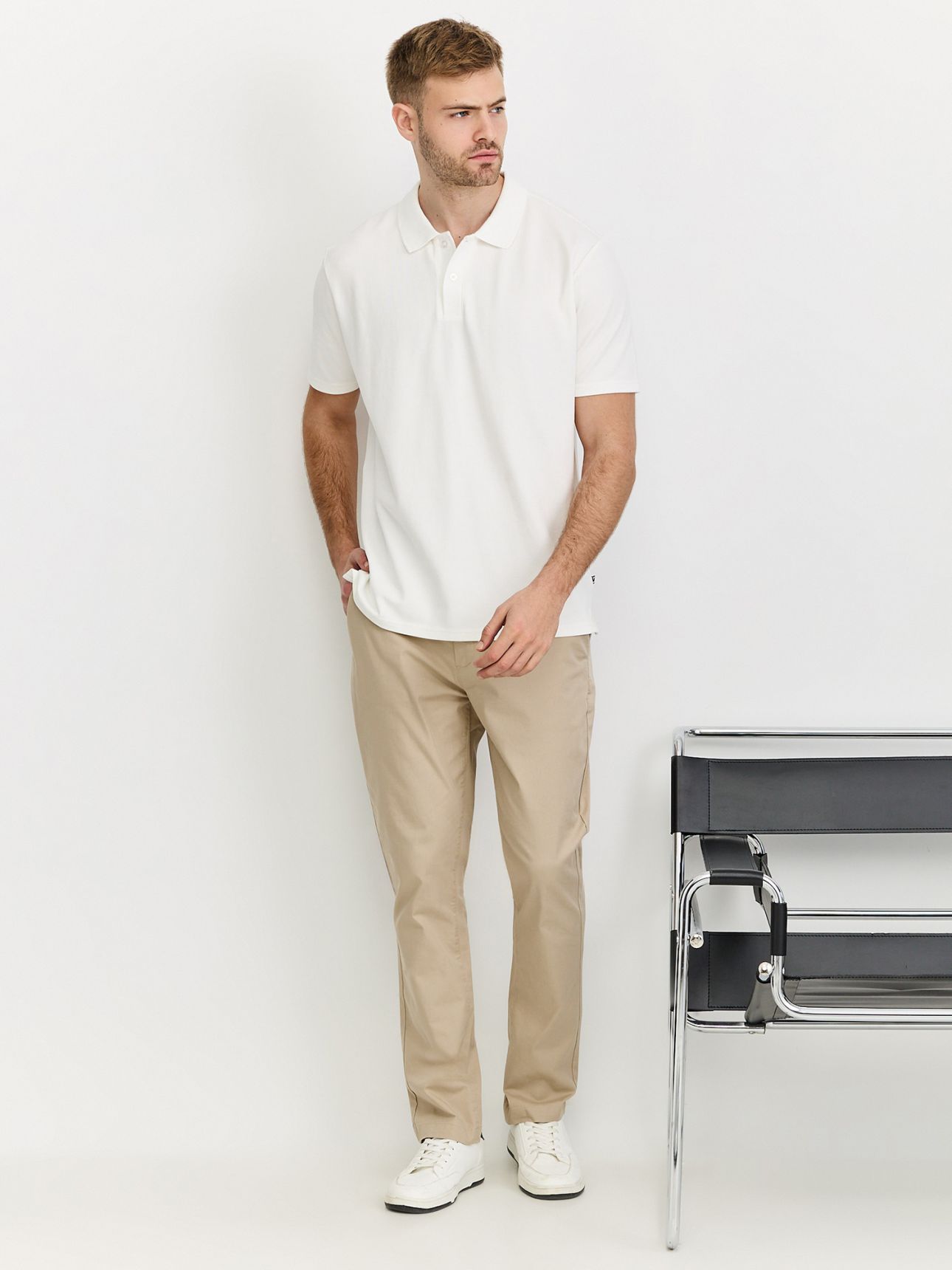 מכנסי צ’ינו סלים